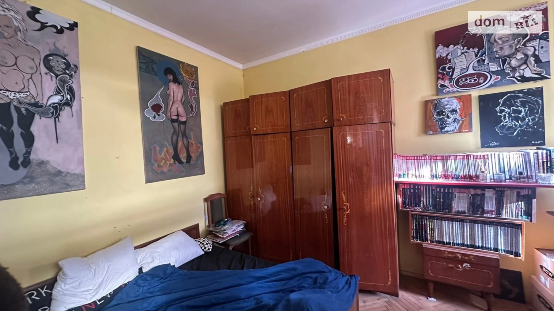 Продается 2-комнатная квартира 72.1 кв. м в Ужгороде, ул. Берчени - фото 3