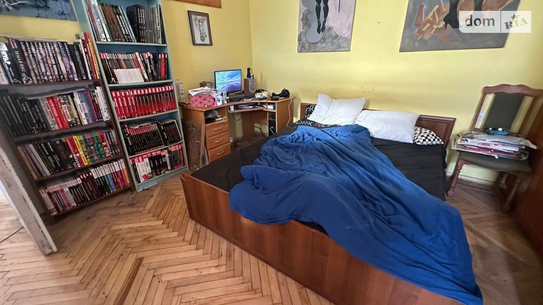 Продается 2-комнатная квартира 72.1 кв. м в Ужгороде, ул. Берчени - фото 2