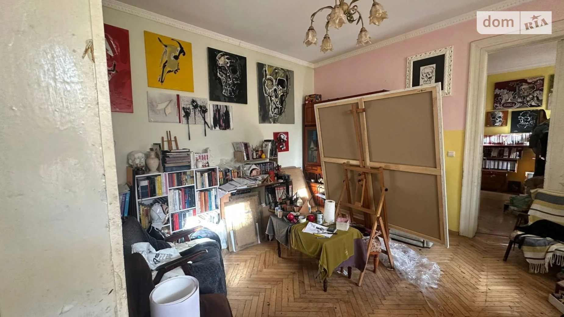 Продается 2-комнатная квартира 72.1 кв. м в Ужгороде, ул. Берчени - фото 4