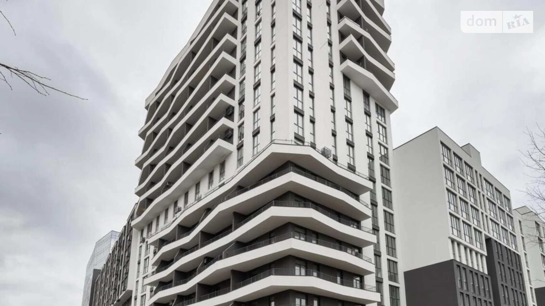 Продается 2-комнатная квартира 82.4 кв. м в Львове, ул. Пасеки Галицкие, 2А - фото 2