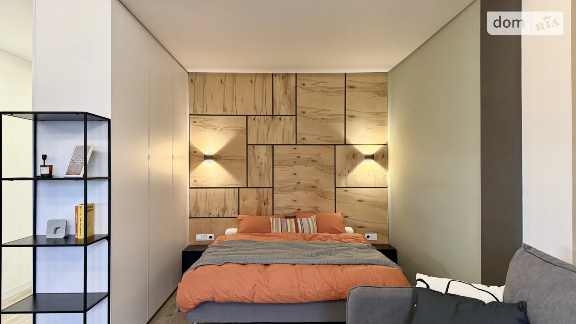 Продается 1-комнатная квартира 45.2 кв. м в Львове, ул. Стрыйская, 204 - фото 2