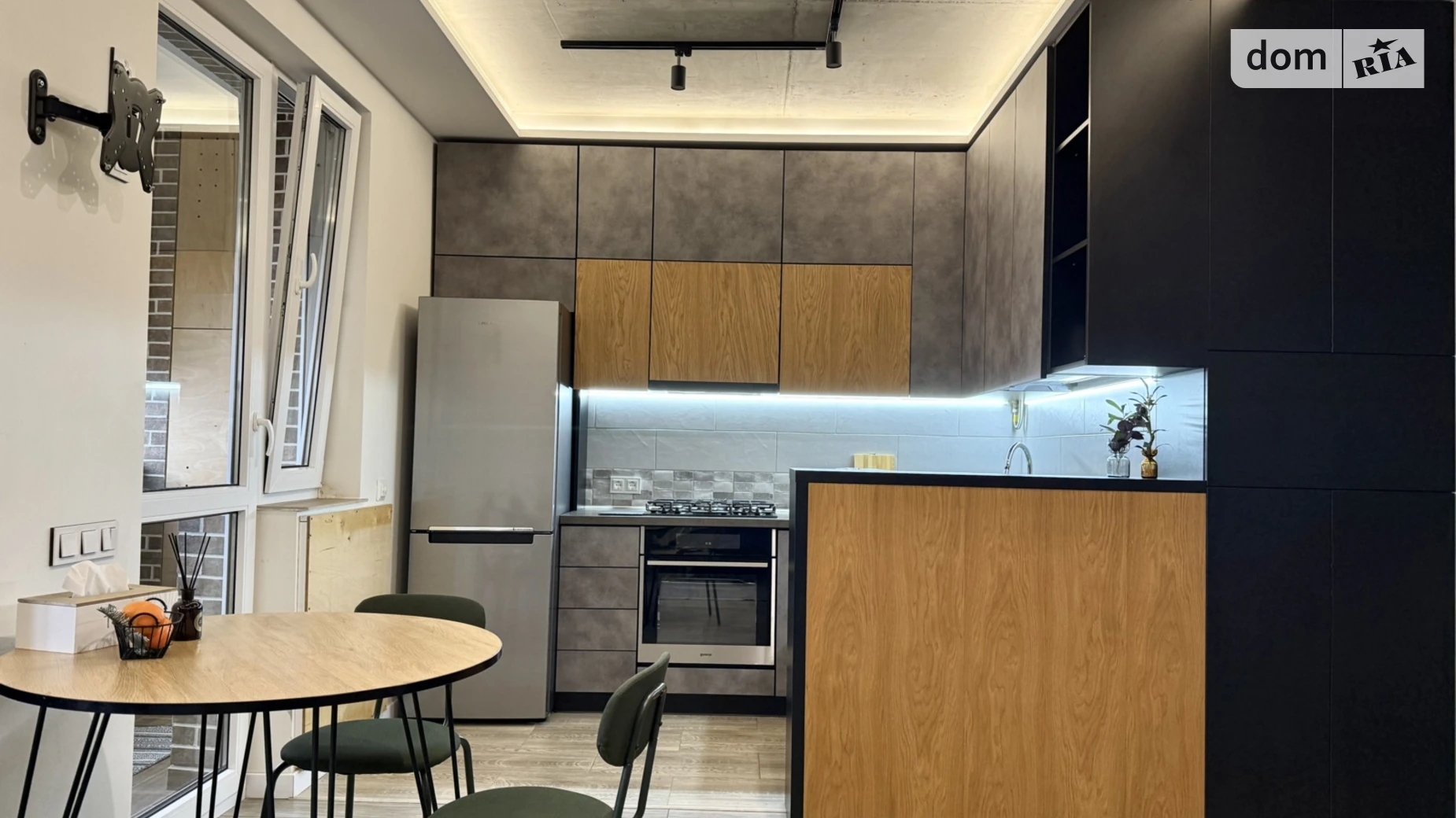 Продается 1-комнатная квартира 45.2 кв. м в Львове, ул. Стрыйская, 204 - фото 3