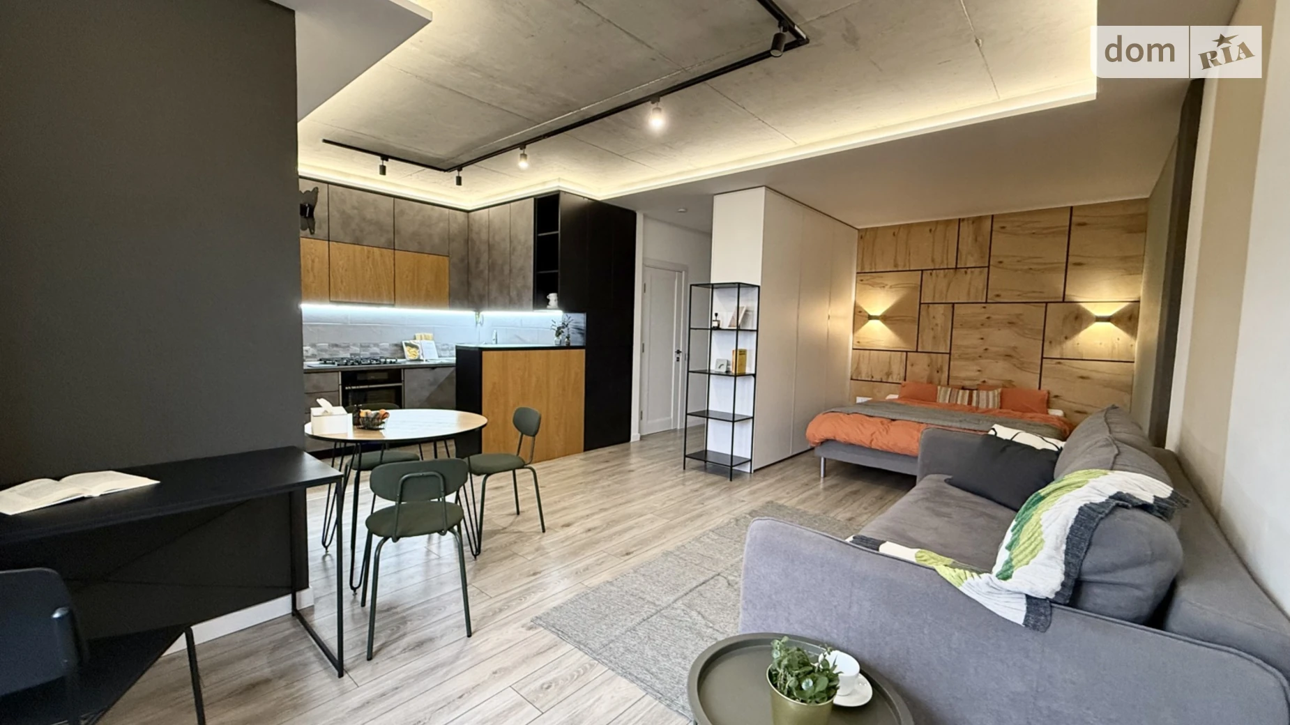 Продается 1-комнатная квартира 45.2 кв. м в Львове, ул. Стрыйская, 204 - фото 5