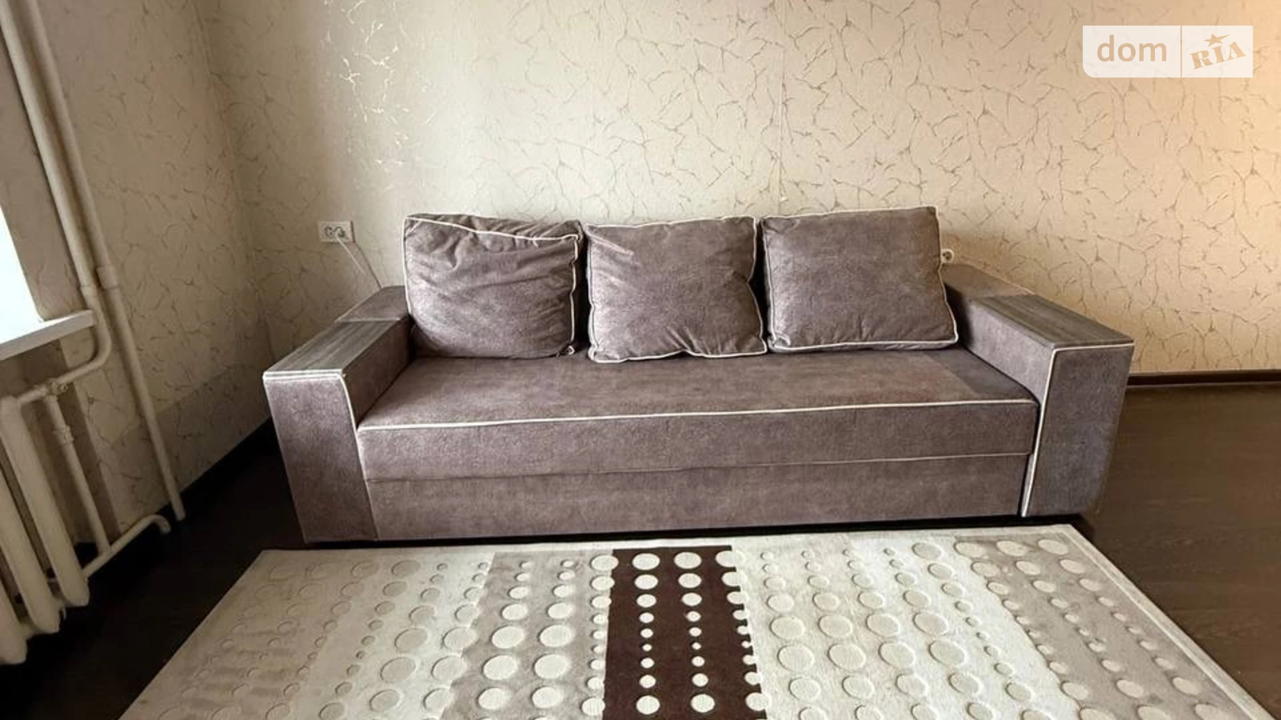 Сдается в аренду 1-комнатная квартира 36.7 кв. м в, цена: 10000 грн - фото 2