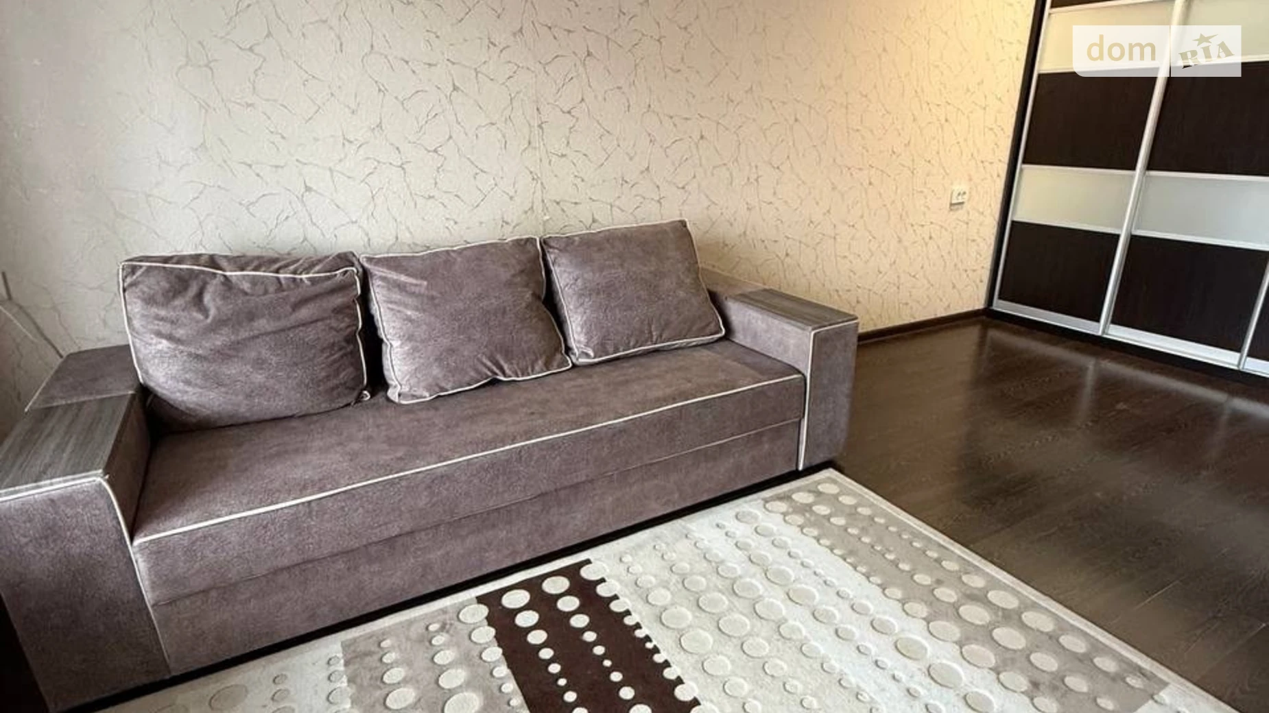 Сдается в аренду 1-комнатная квартира 36.7 кв. м в, цена: 10000 грн - фото 3