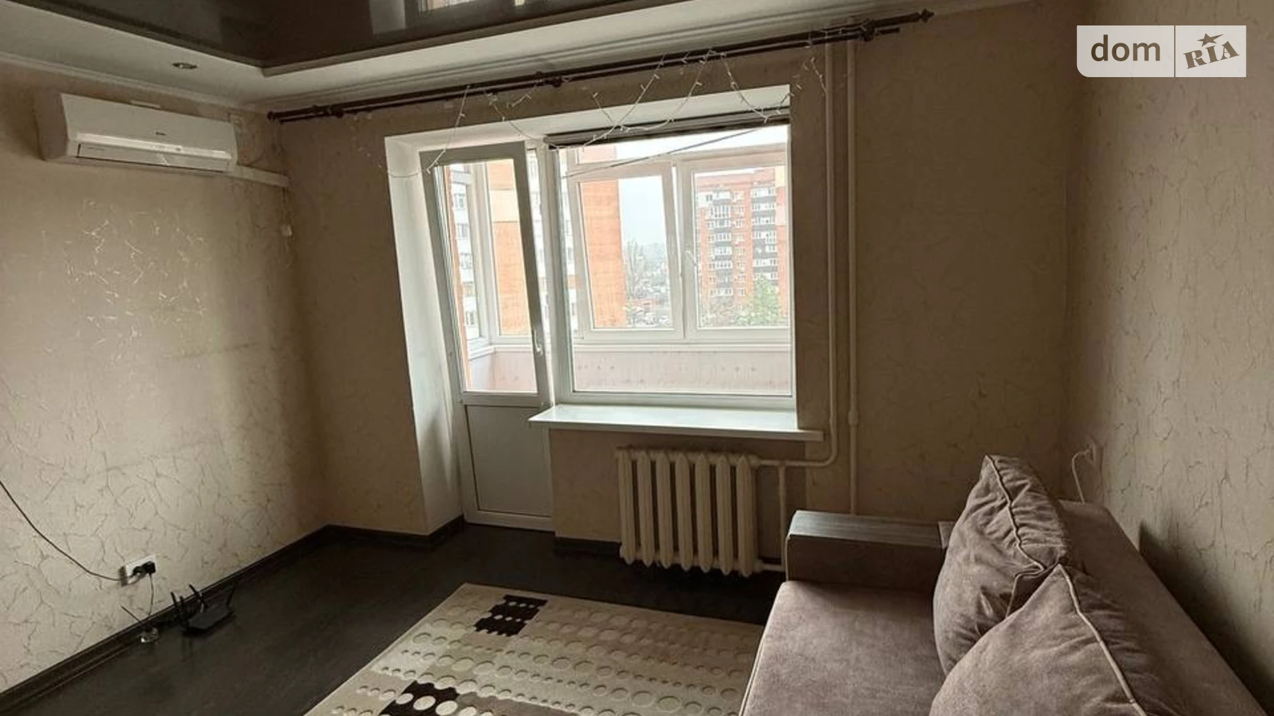 Сдается в аренду 1-комнатная квартира 36.7 кв. м в, цена: 10000 грн - фото 4