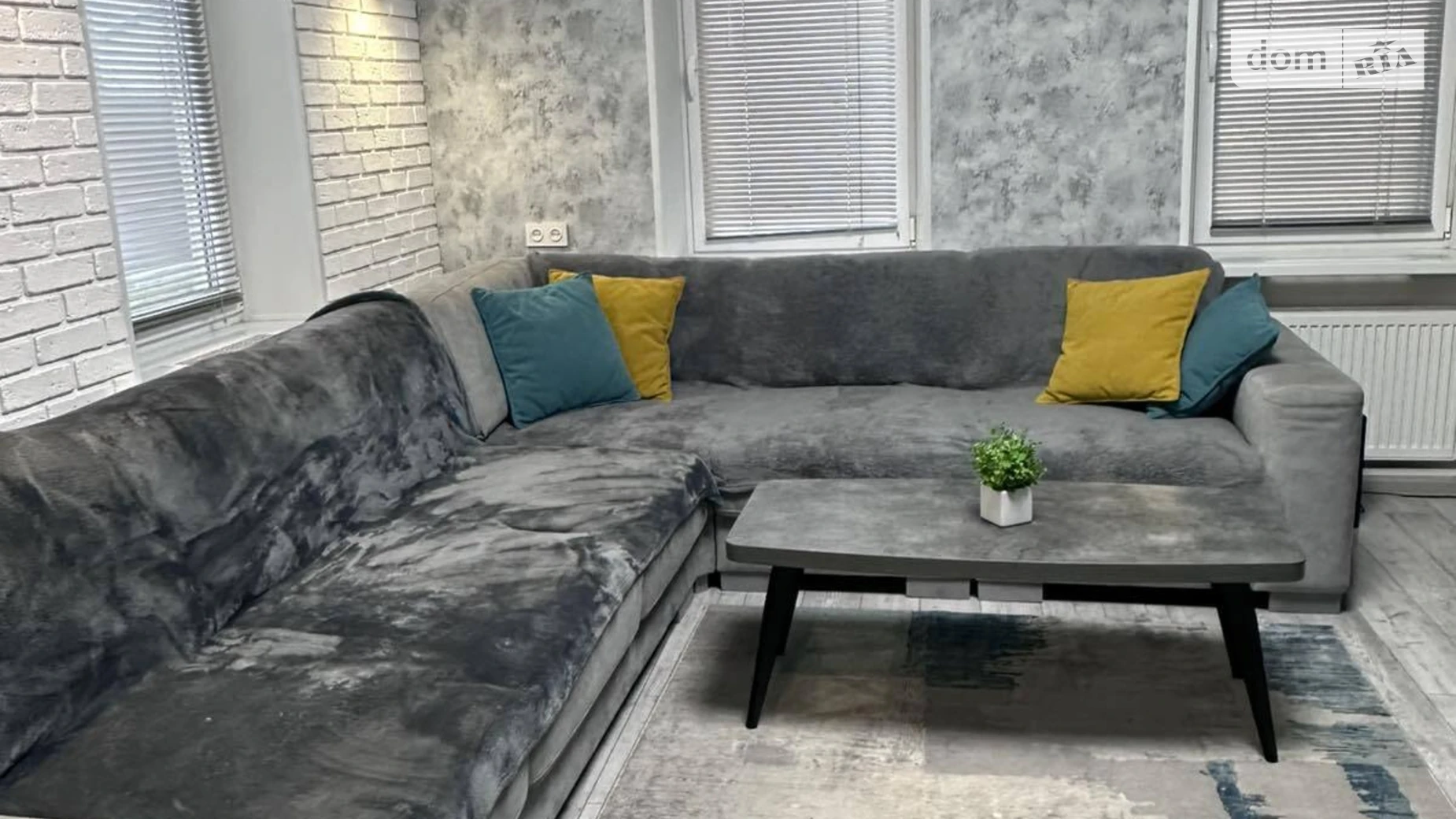 Продается одноэтажный дом 78.7 кв. м с камином, цена: 64000 $ - фото 5