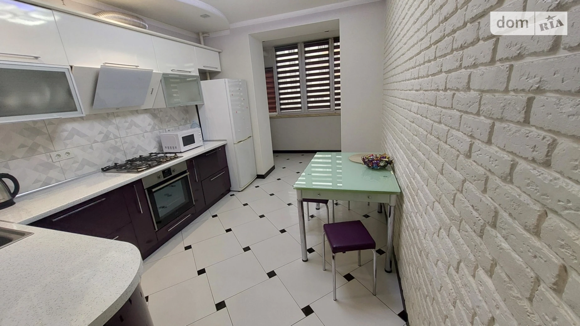 Сдается в аренду 1-комнатная квартира 45 кв. м в Виннице, ул. Вячеслава Черновола - фото 4