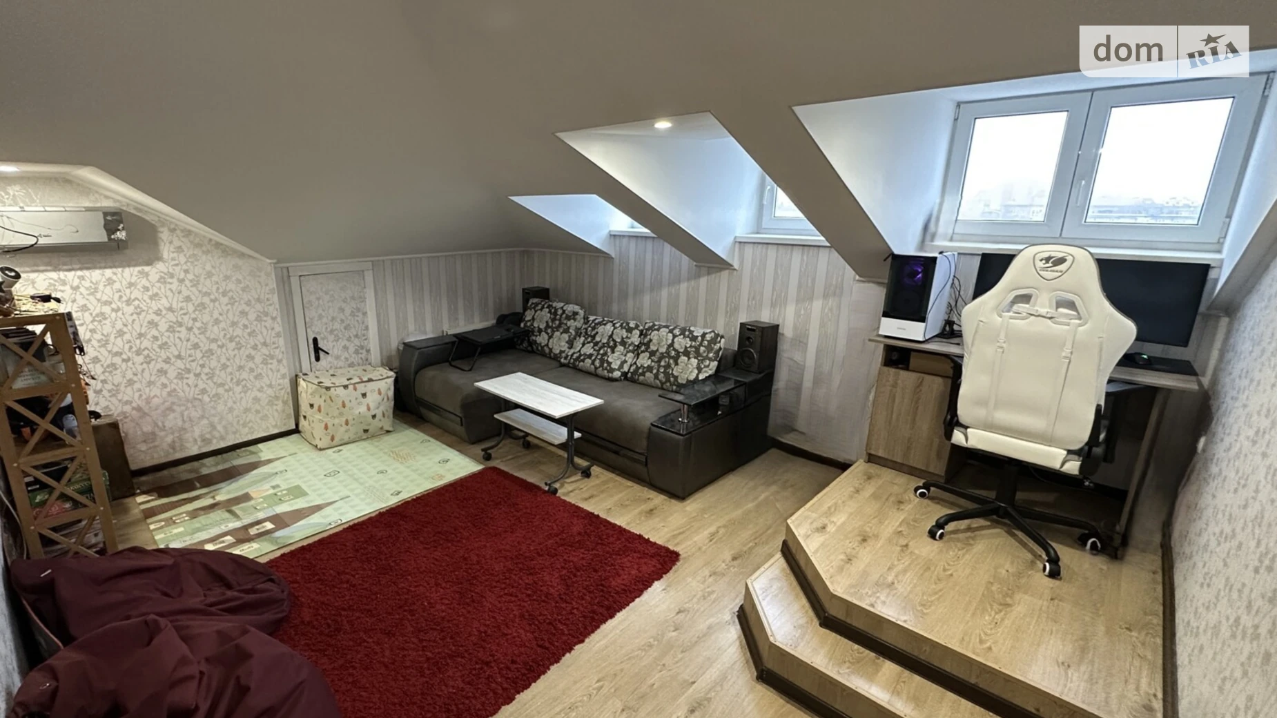 Продается 2-комнатная квартира 68.9 кв. м в Полтаве, спуск Николаевский(пер. Первомайский) - фото 3