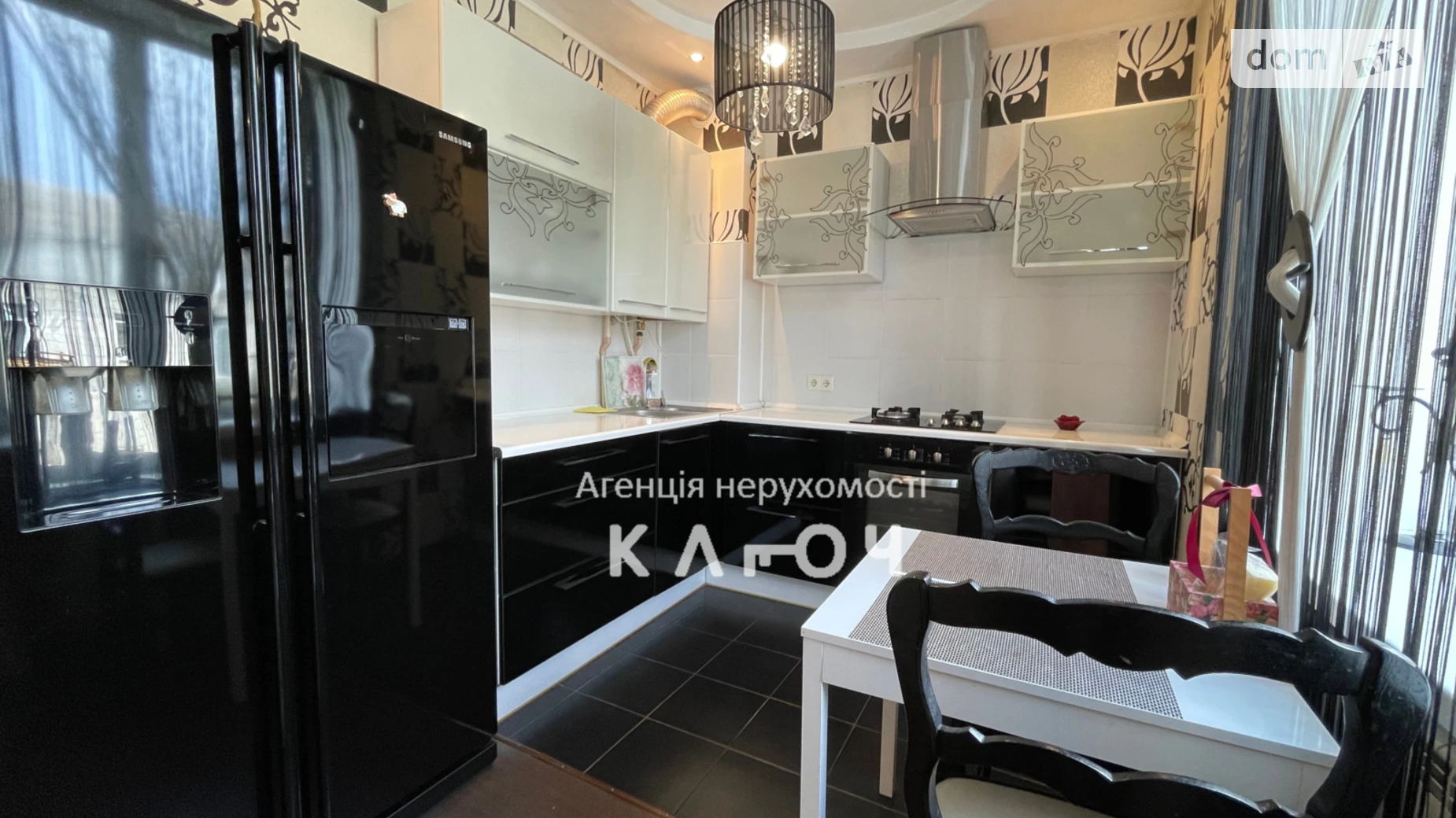 Сдается в аренду 2-комнатная квартира 55 кв. м в Кропивницком, ул. Большая Перспективная, 25/34 - фото 2