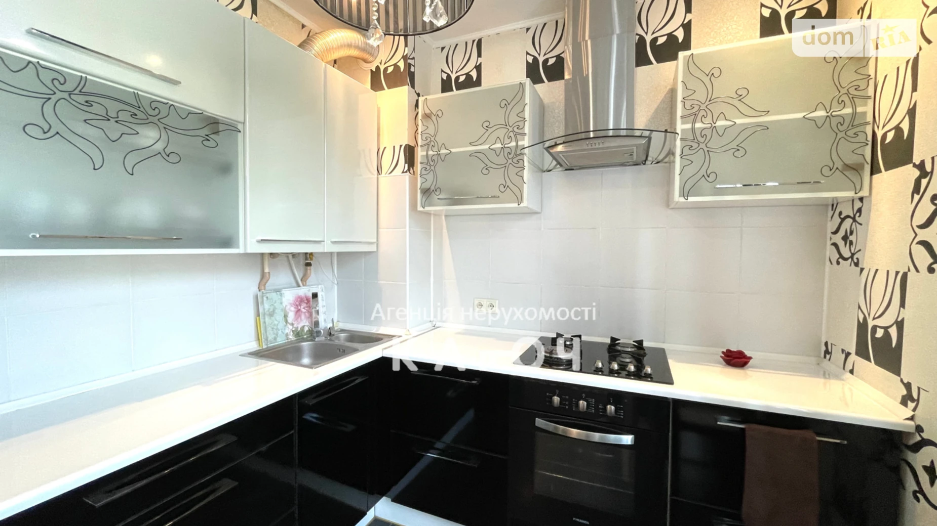 Сдается в аренду 2-комнатная квартира 55 кв. м в Кропивницком, ул. Большая Перспективная, 25/34 - фото 4