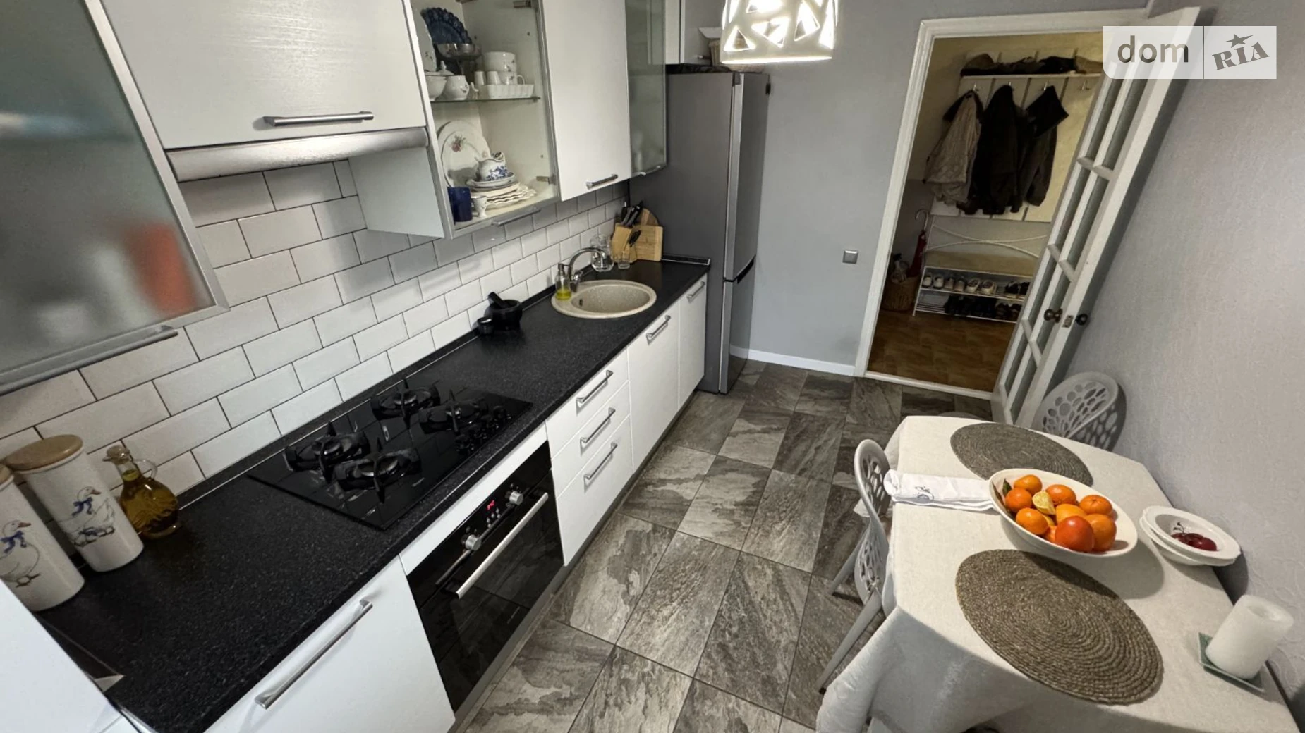 Продается 3-комнатная квартира 67.3 кв. м в Полтаве, цена: 73000 $ - фото 5