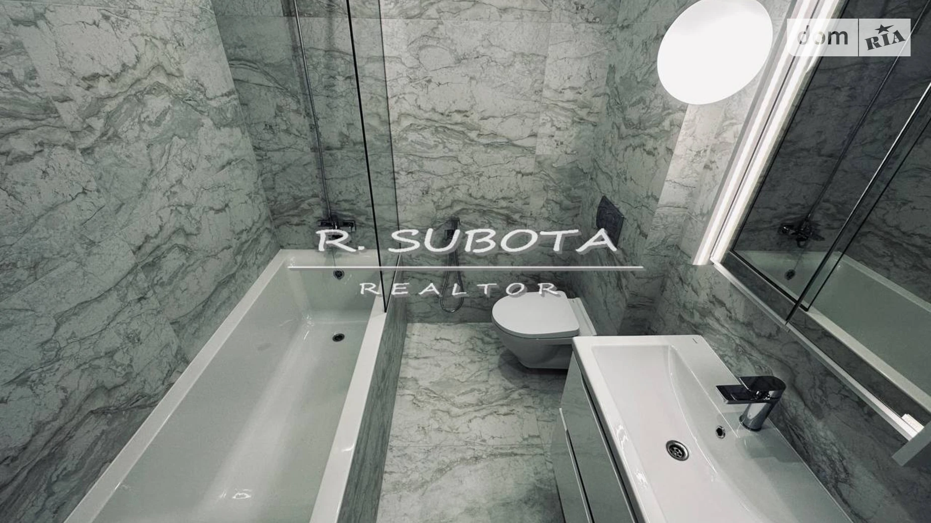 Сдается в аренду 2-комнатная квартира 65 кв. м в Днепре, цена: 900 $ - фото 3