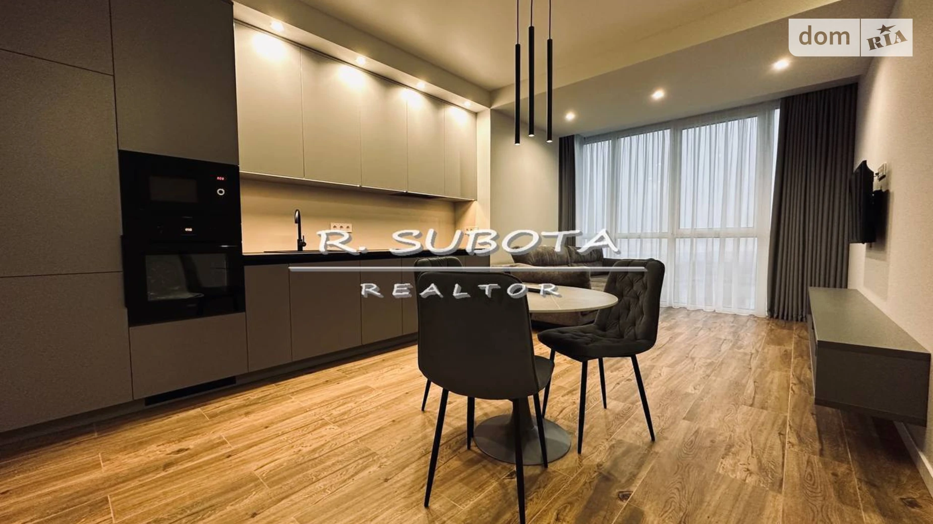 Сдается в аренду 2-комнатная квартира 65 кв. м в Днепре, цена: 900 $ - фото 2