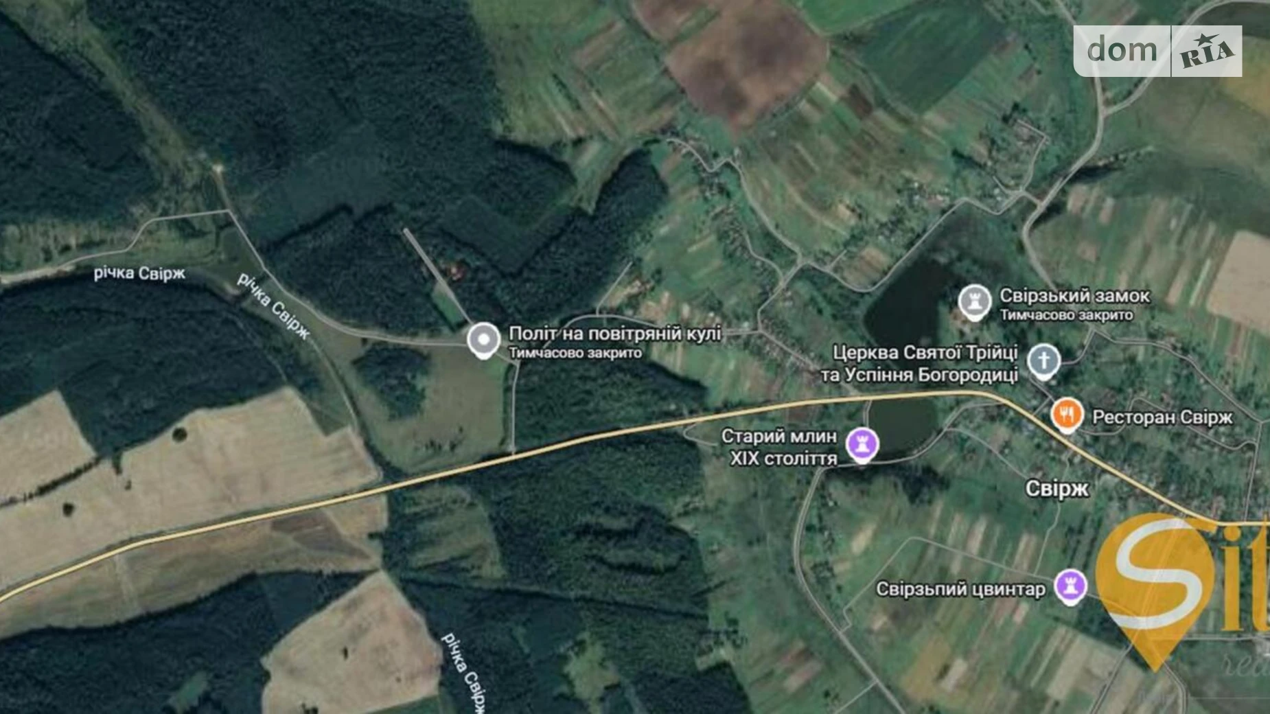 Продается земельный участок 9.26 соток в Львовской области, цена: 6000 $ - фото 2