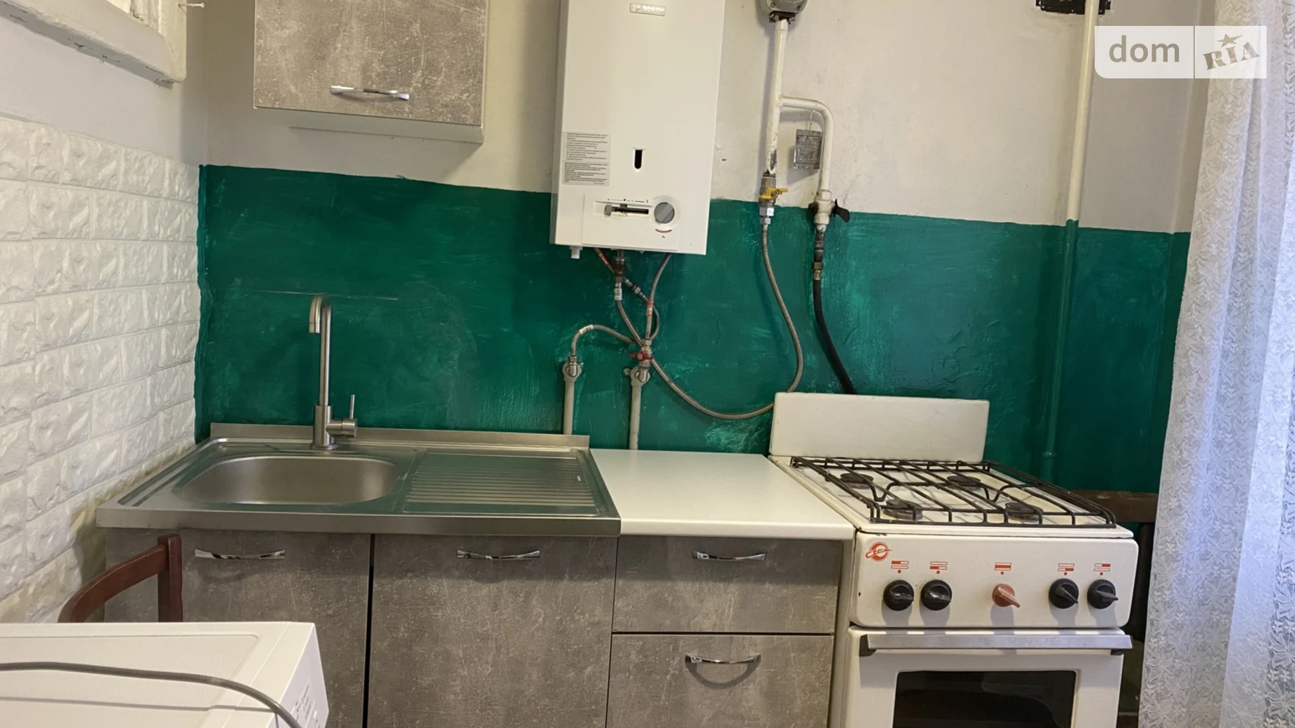 Сдается в аренду 1-комнатная квартира 32 кв. м в Виннице, ул. Пирогова - фото 2