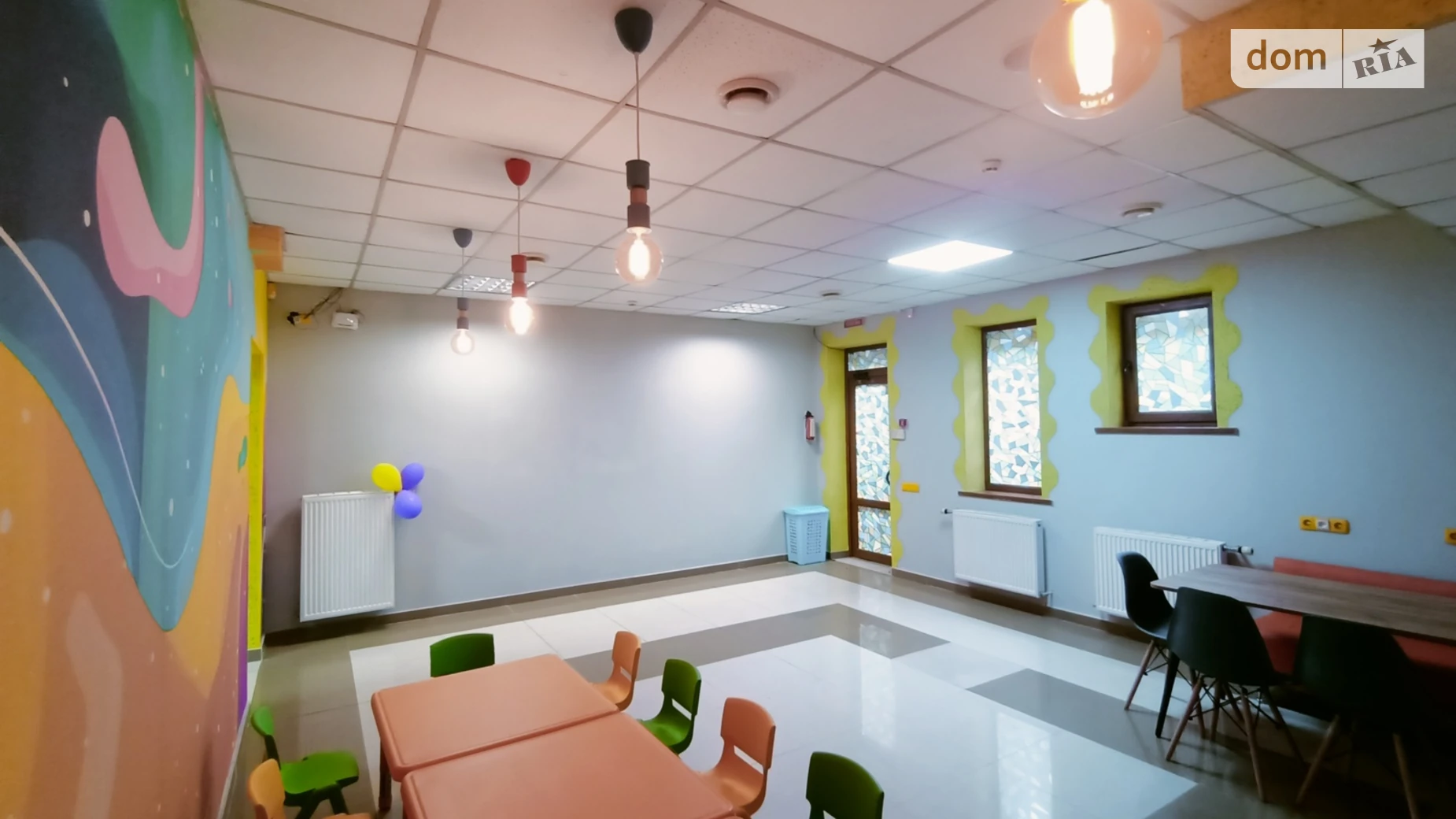 Сдается в аренду помещения свободного назначения 112.6 кв. м в 5-этажном здании, цена: 500 € - фото 2