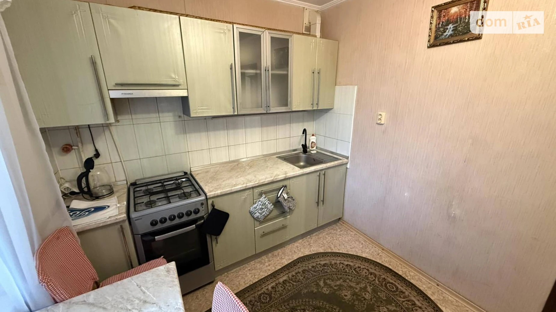 Продается 1-комнатная квартира 36.2 кв. м в Полтаве, цена: 35000 $ - фото 5