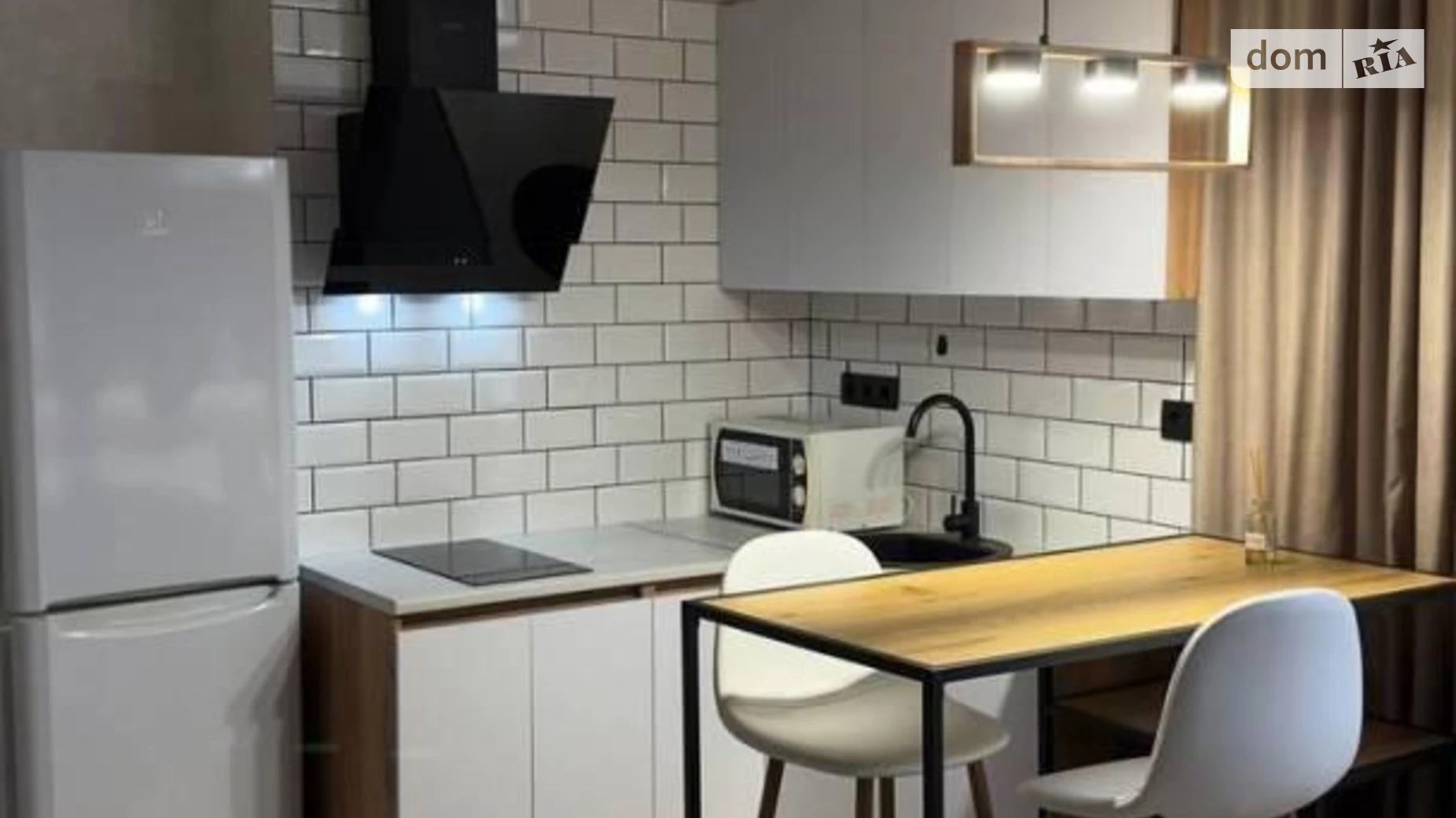 Продается 1-комнатная квартира 32.8 кв. м в Иличанкае, цена: 40000 $ - фото 2