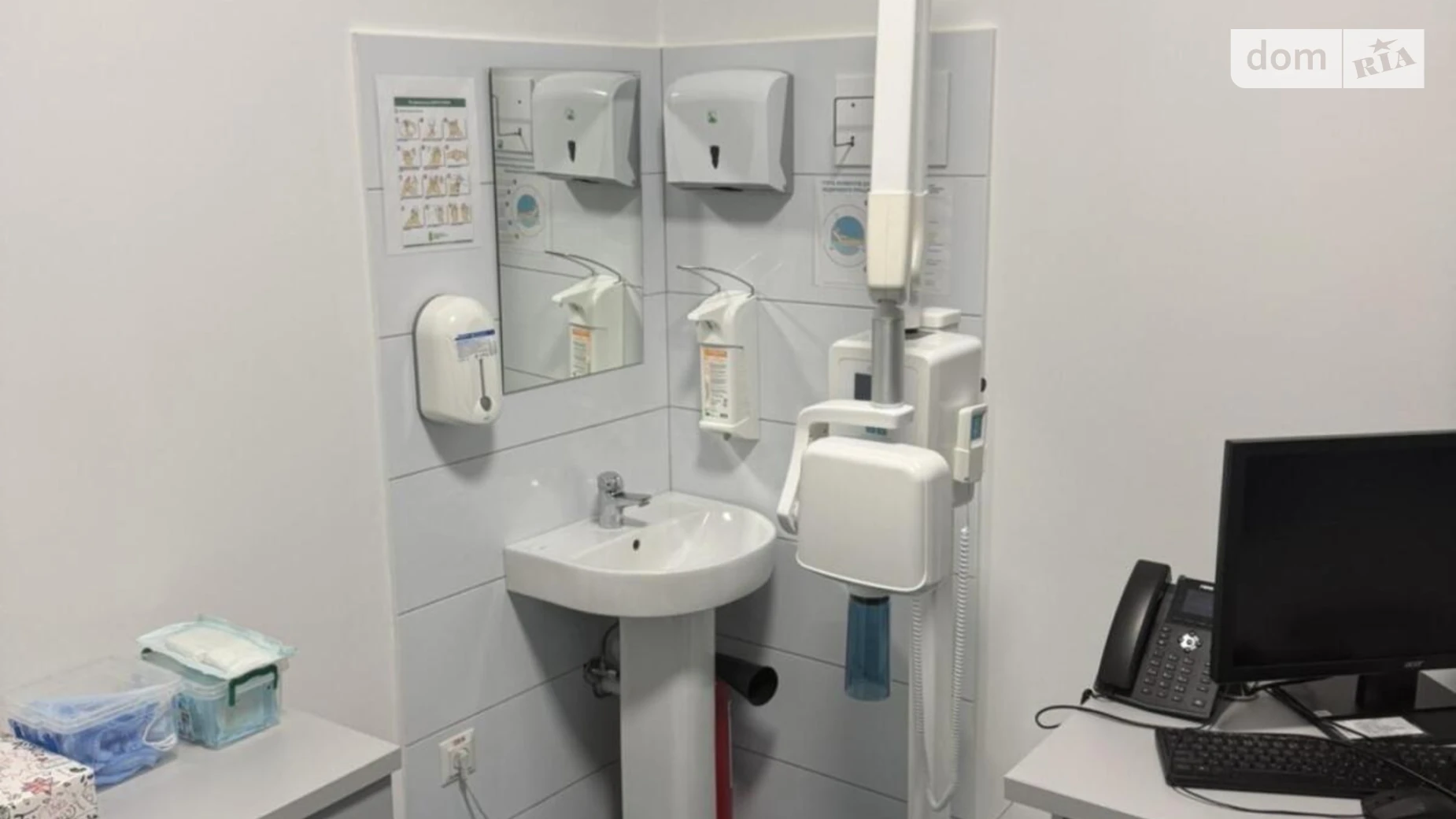 Сдается в аренду помещения свободного назначения 324 кв. м в 4-этажном здании, цена: 3240 $ - фото 3