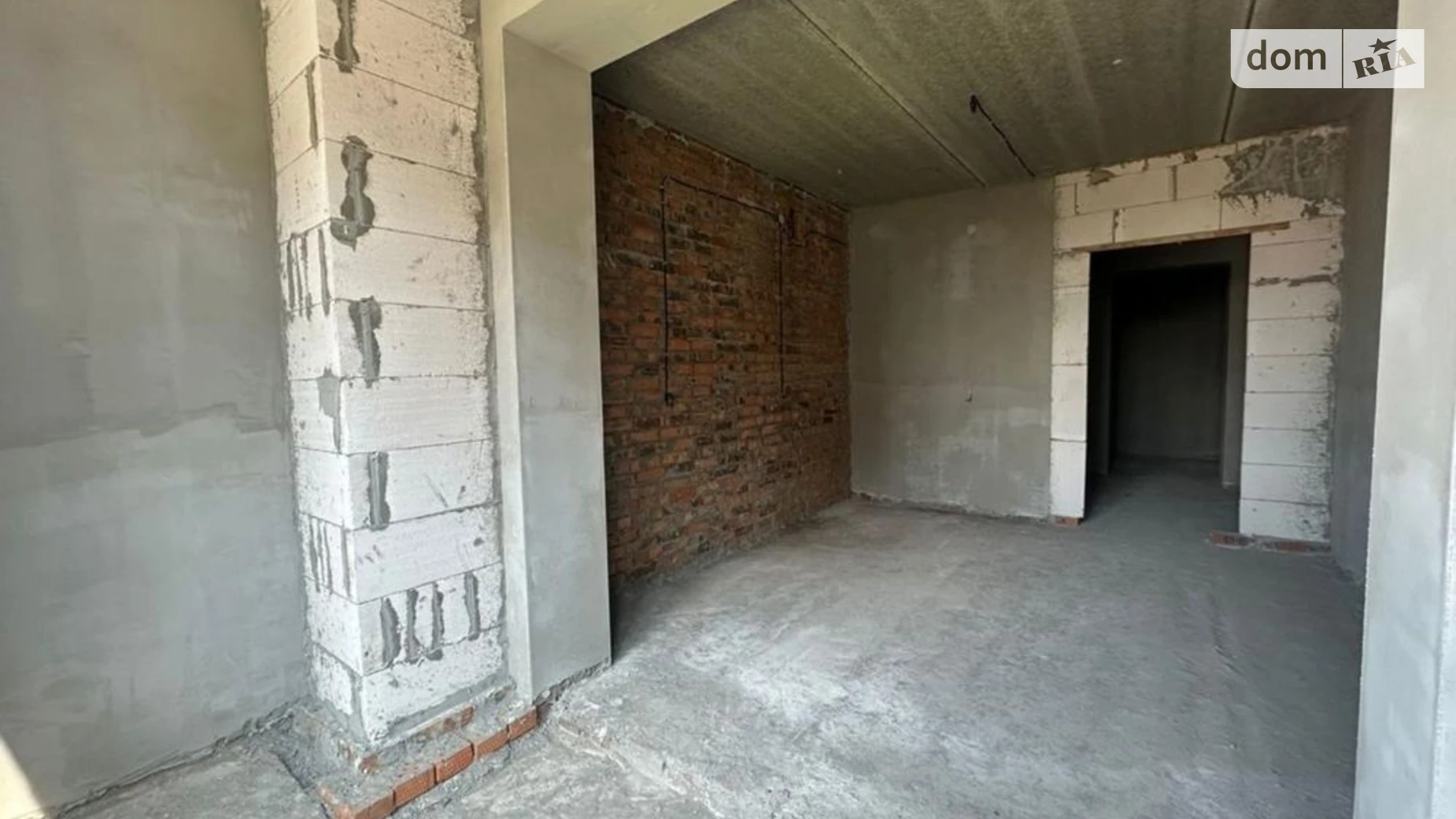 Продается 1-комнатная квартира 44.5 кв. м в Хмельницком, Старокостянтиновское шоссе, 5/5А корпус 1 - фото 2