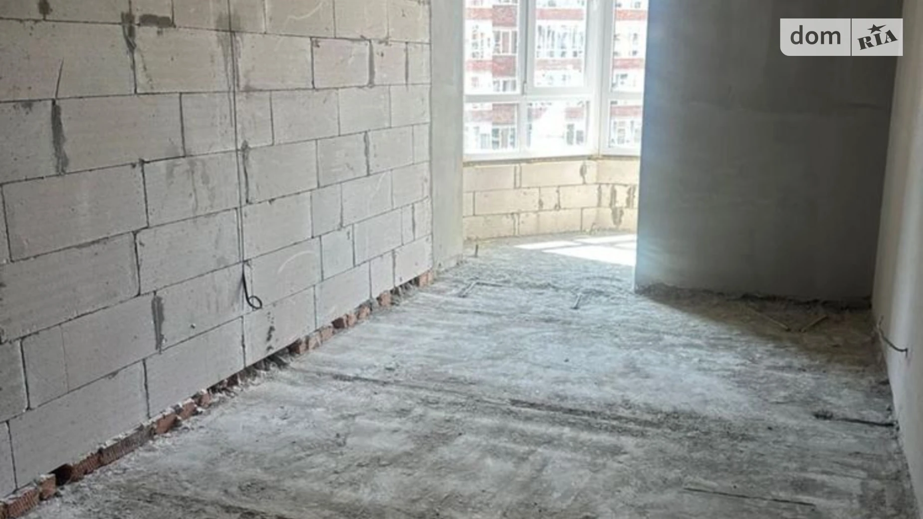 Продается 1-комнатная квартира 44.5 кв. м в Хмельницком, Старокостянтиновское шоссе, 5/5А корпус 1 - фото 3