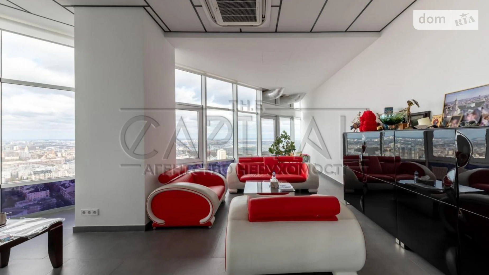 Сдается в аренду офис 250 кв. м в бизнес-центре, цена: 5500 $ - фото 4