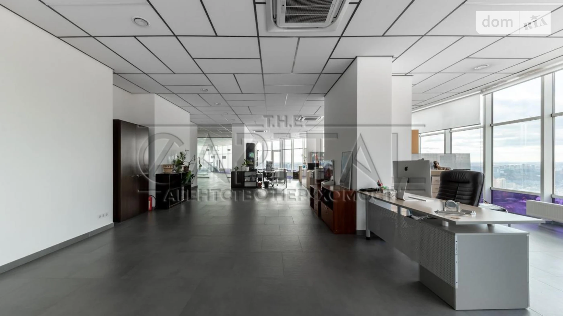 Сдается в аренду офис 250 кв. м в бизнес-центре, цена: 5500 $ - фото 2