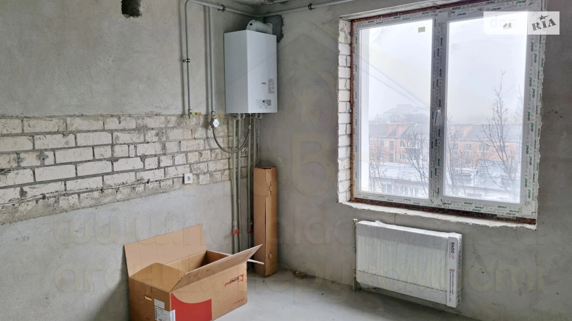 Продается 2-комнатная квартира 62.4 кв. м в Чернигове, просп. Победы - фото 2