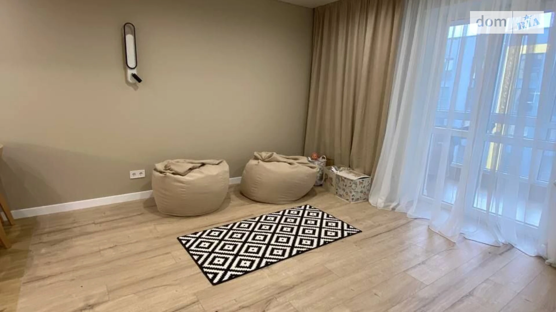 Сдается в аренду 1-комнатная квартира 58 кв. м в Львове, ул. Железнодорожная, 9А - фото 5