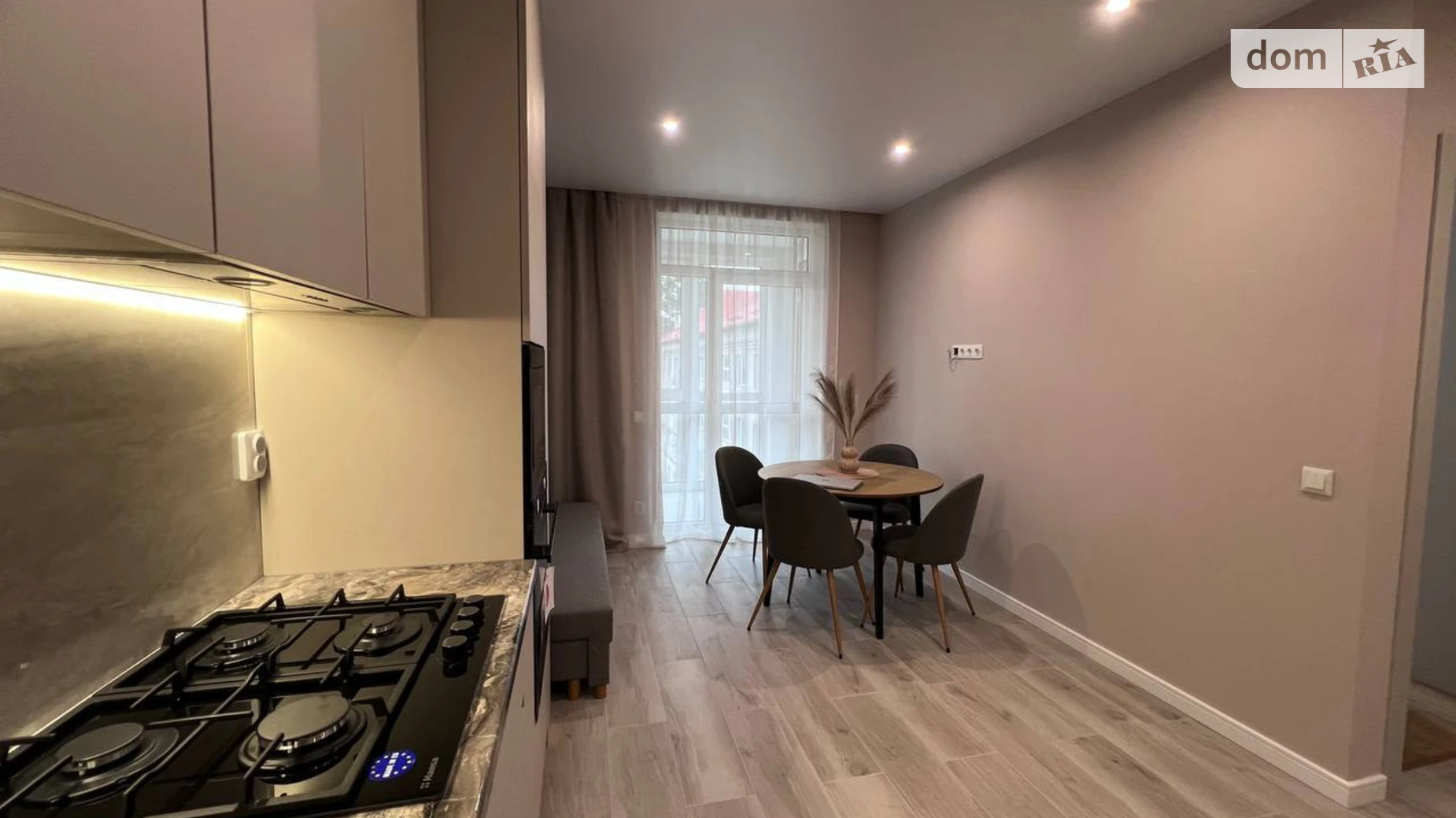 Продается 1-комнатная квартира 43.1 кв. м в Львове, ул. Зеленая, 151 - фото 3