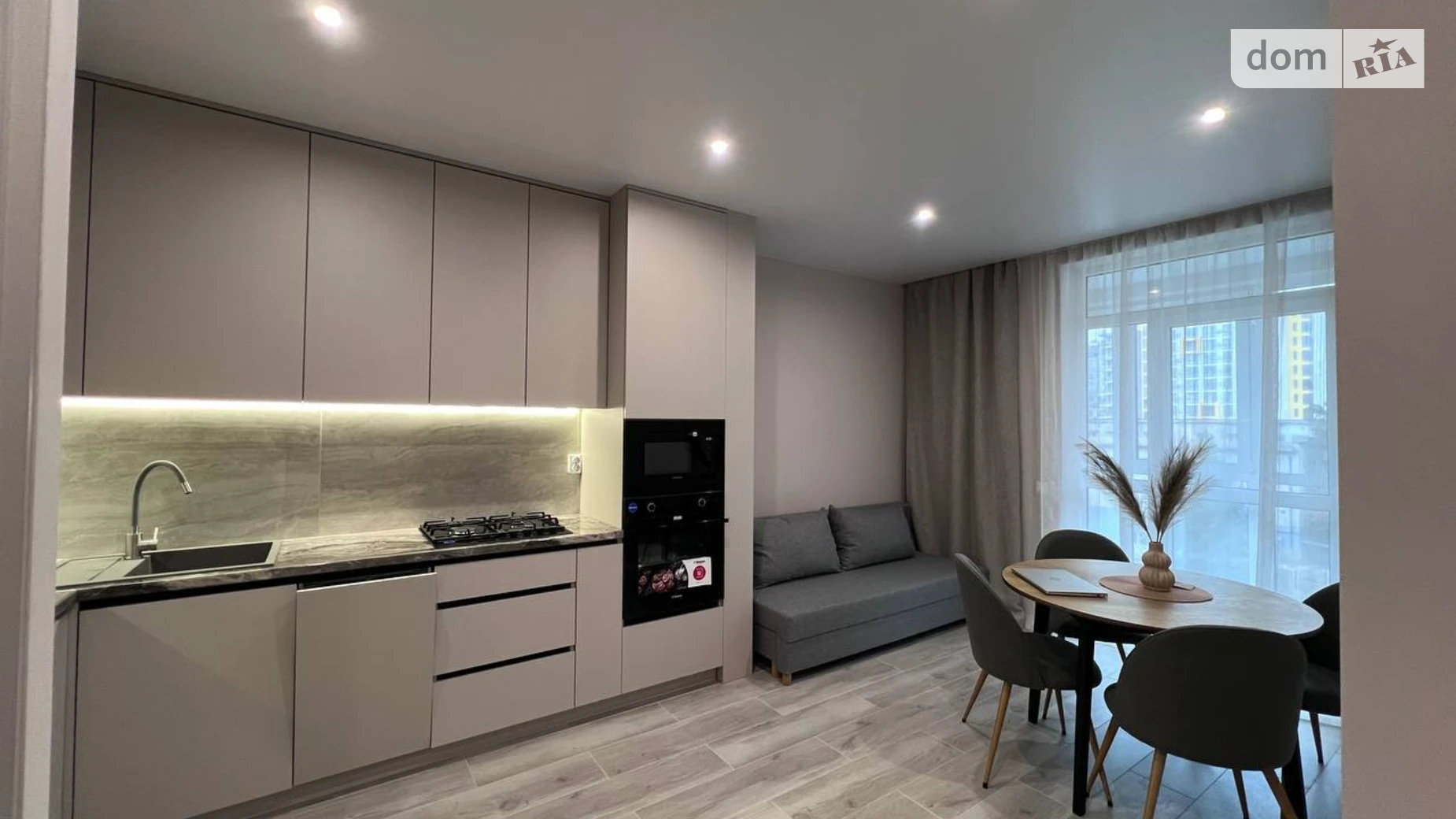 Продается 1-комнатная квартира 43.1 кв. м в Львове, ул. Зеленая, 151 - фото 2