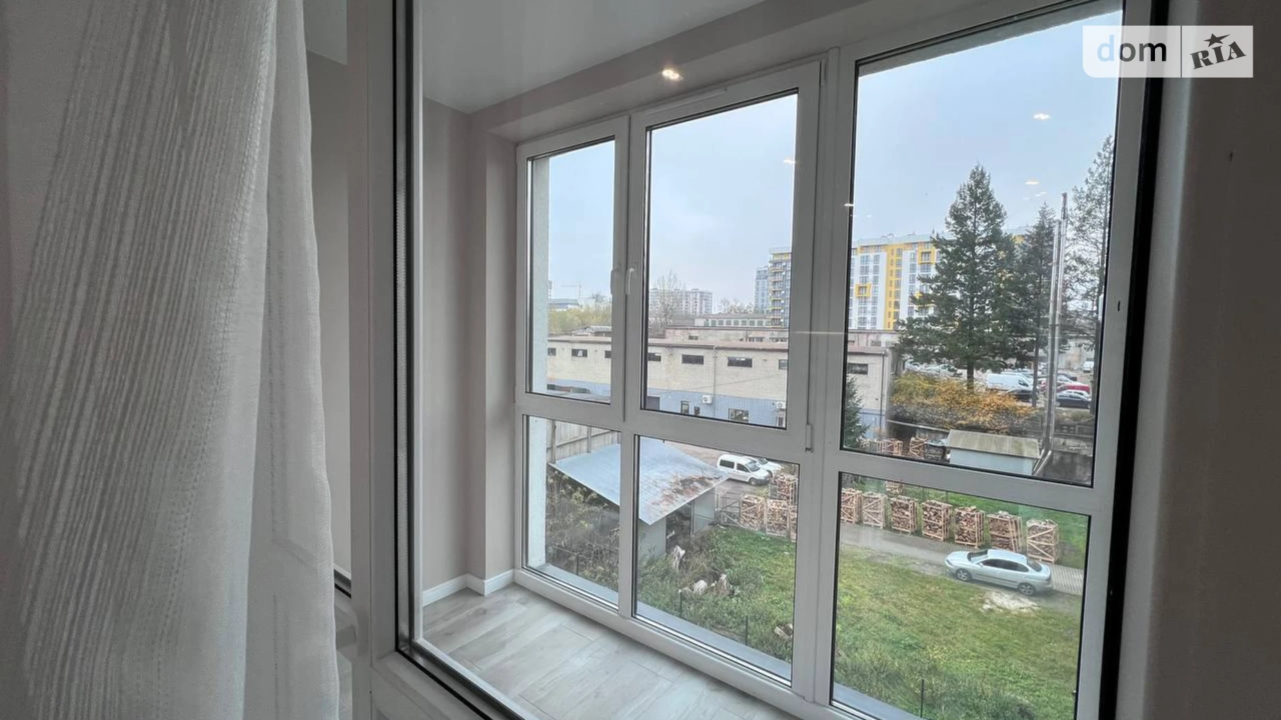 Продается 1-комнатная квартира 43.1 кв. м в Львове, ул. Зеленая, 151 - фото 4