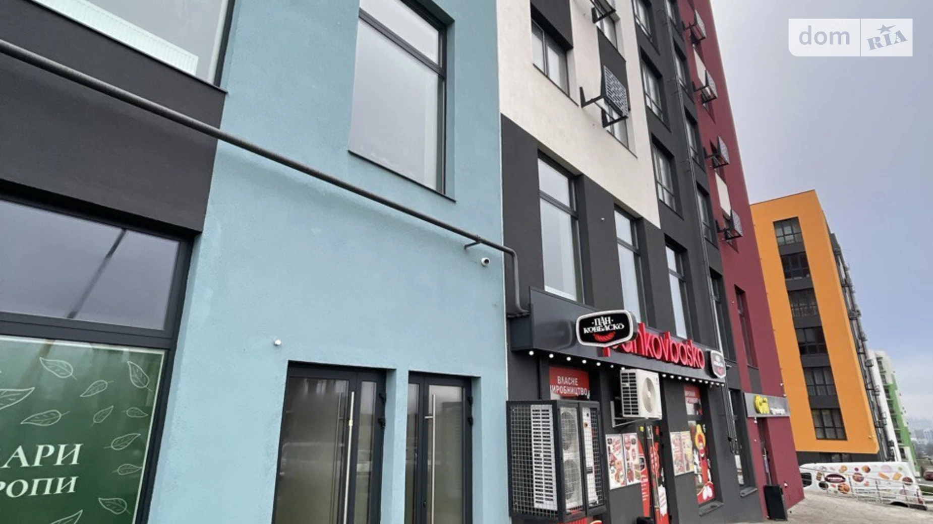 Здається в оренду приміщення вільного призначення 90.6 кв. м в 9-поверховій будівлі, цена: 1812 $ - фото 3