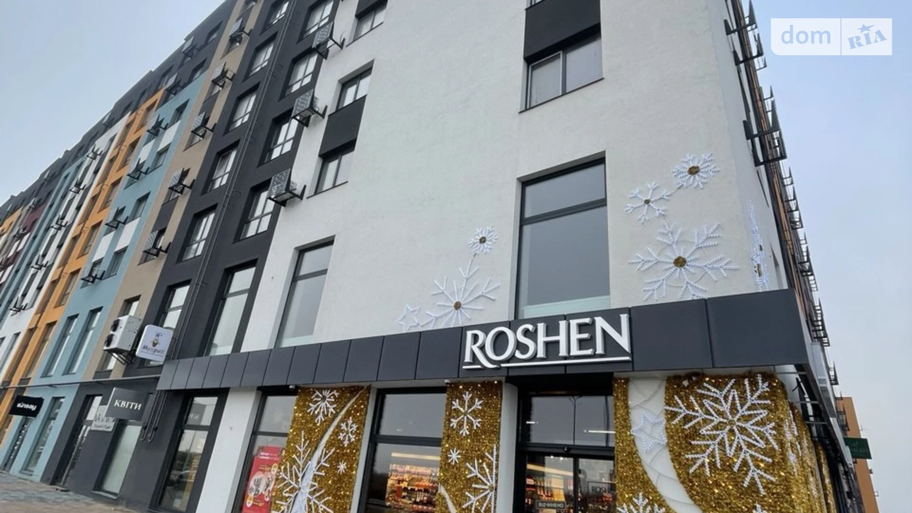 Здається в оренду приміщення вільного призначення 90.6 кв. м в 9-поверховій будівлі, цена: 1812 $ - фото 4