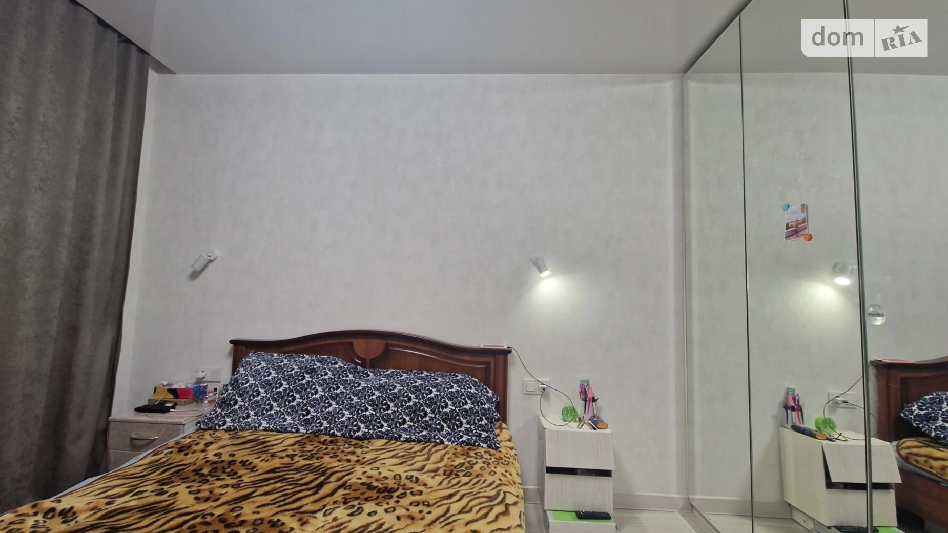 Продается 1-комнатная квартира 42.5 кв. м в Днепре, ул. Гидропарковая, 13 - фото 4