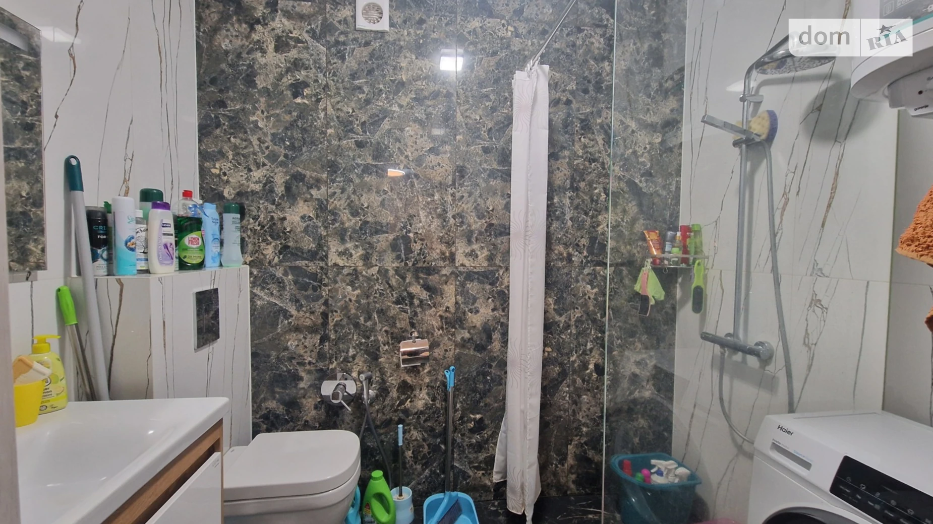 Продается 1-комнатная квартира 42.5 кв. м в Днепре, ул. Гидропарковая, 13 - фото 5