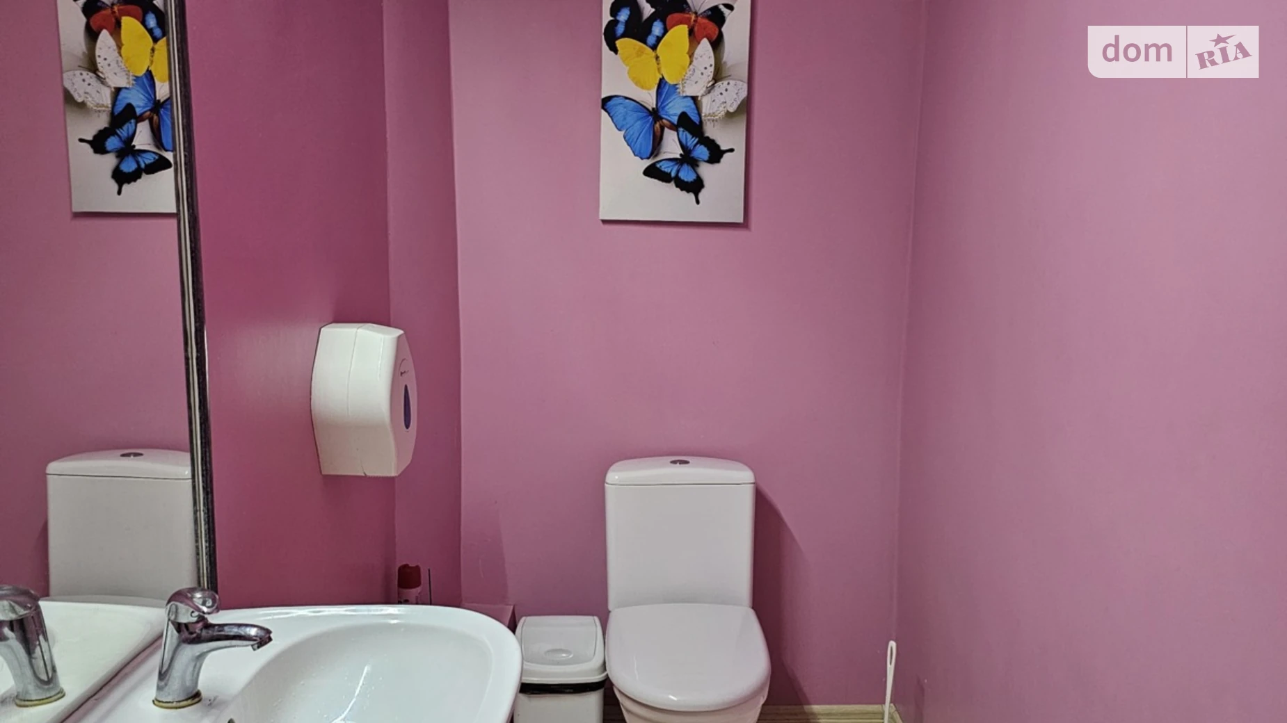 Сдается в аренду помещения свободного назначения 15.5 кв. м в 2-этажном здании, цена: 5000 грн - фото 4