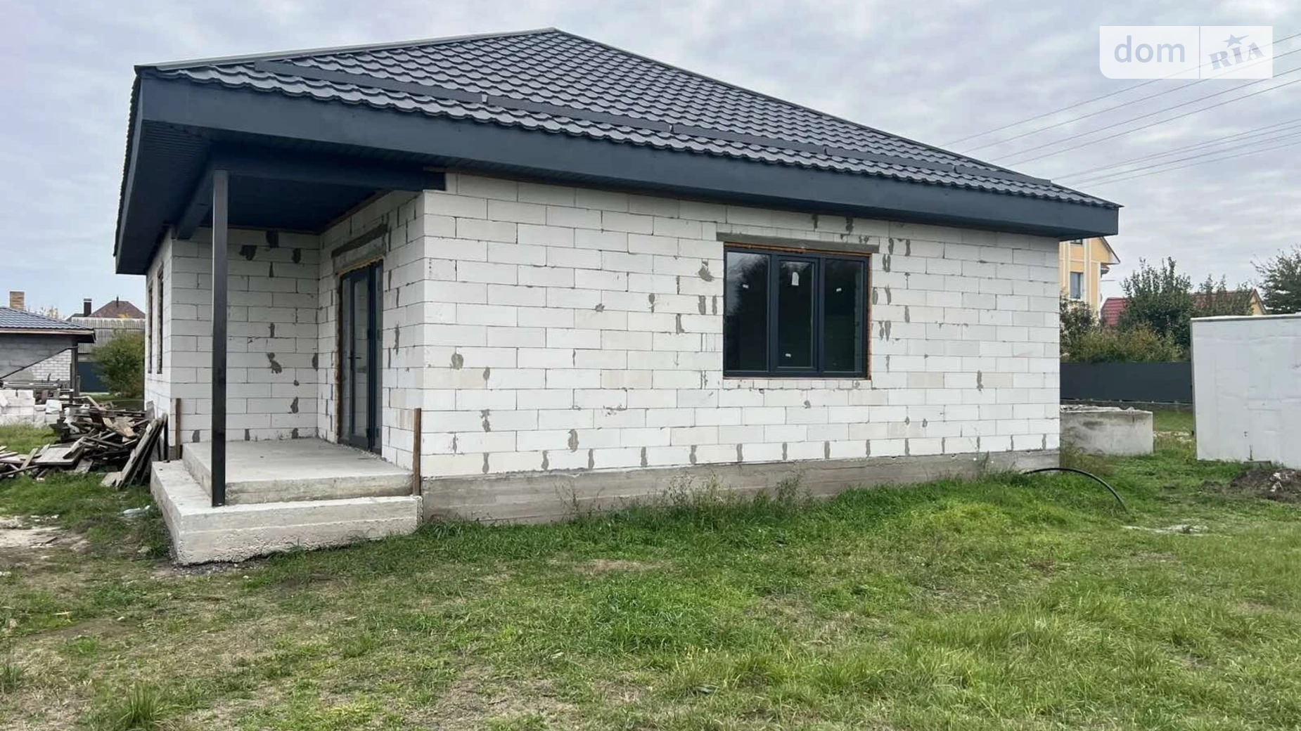 Продается одноэтажный дом 106 кв. м с балконом, цена: 68100 $ - фото 4