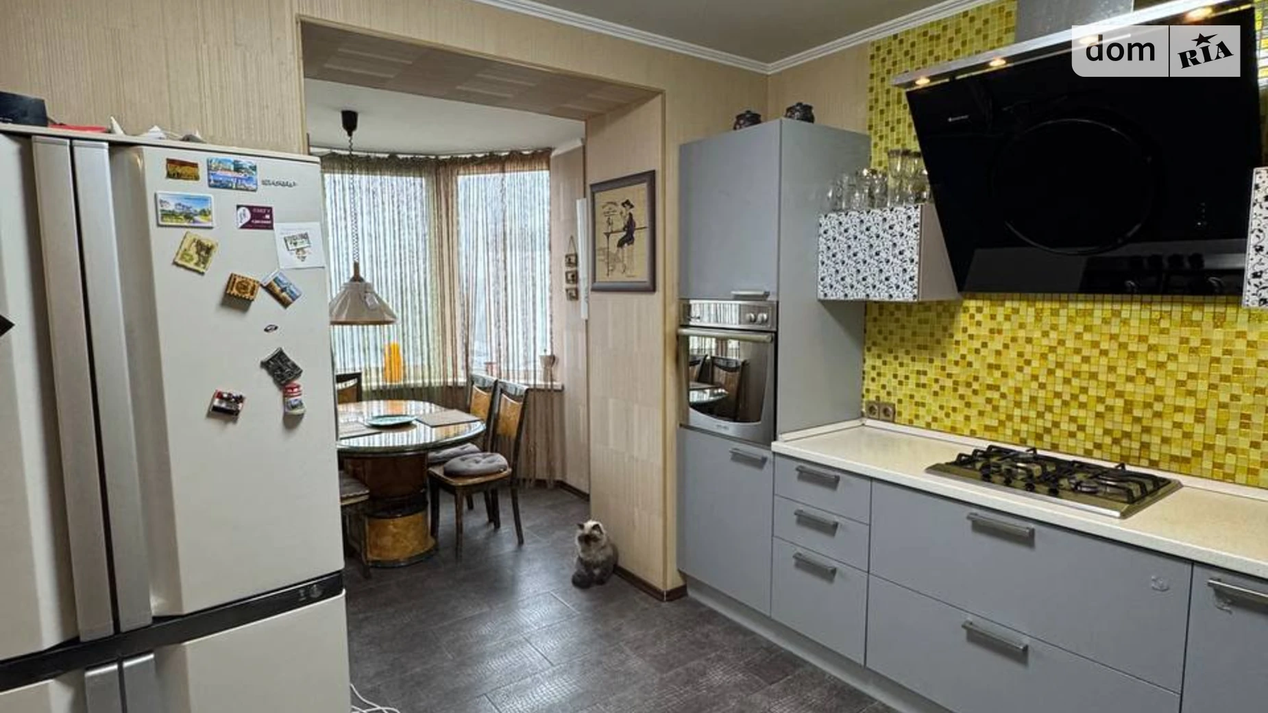 Продается 4-комнатная квартира 132.8 кв. м в Виннице, ул. Зодчих - фото 2