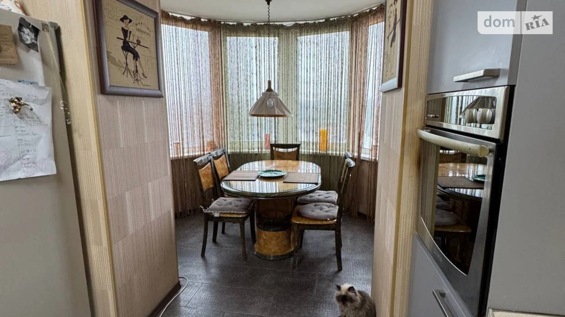 Продается 4-комнатная квартира 132.8 кв. м в Виннице, ул. Зодчих - фото 5