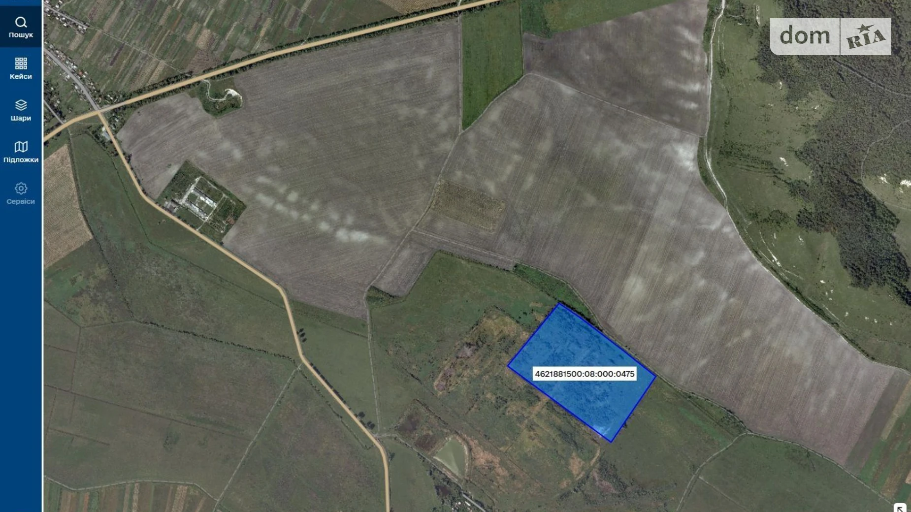 Сдается в аренду земельный участок 20 соток в Львовской области, цена: 20848 грн - фото 3