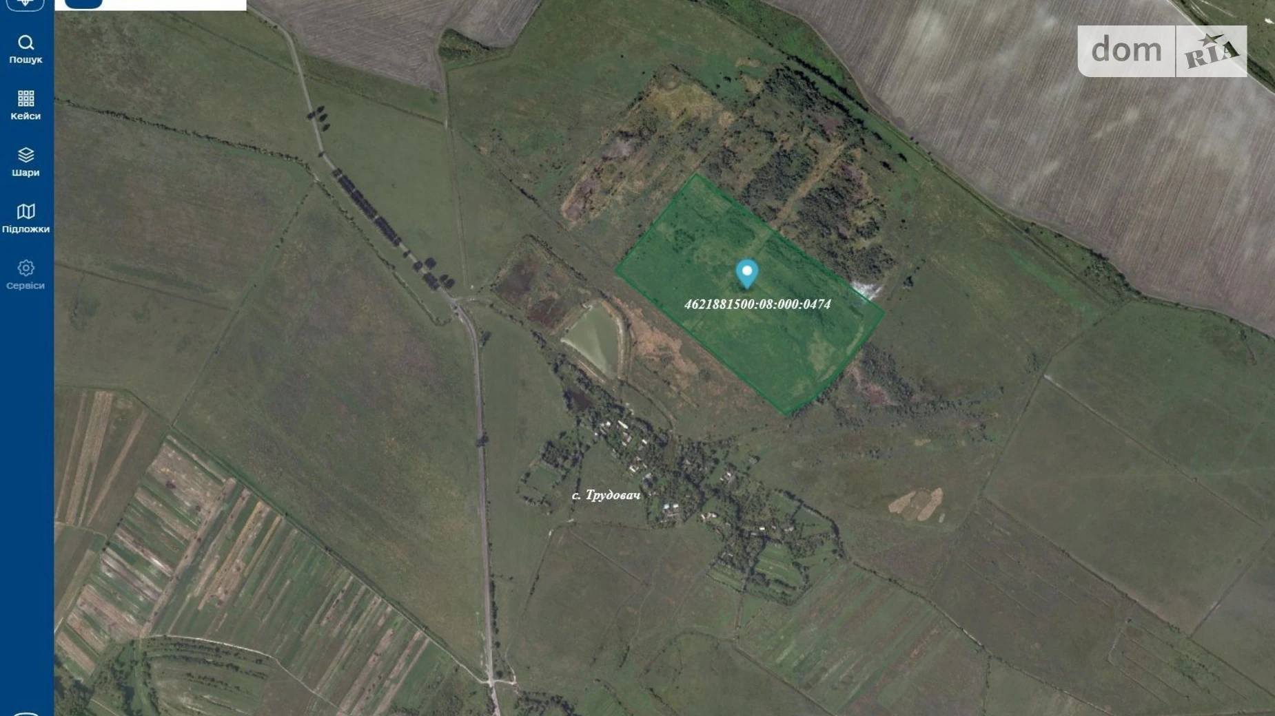 Сдается в аренду земельный участок 18.6228 соток в Львовской области, цена: 14163 грн - фото 4