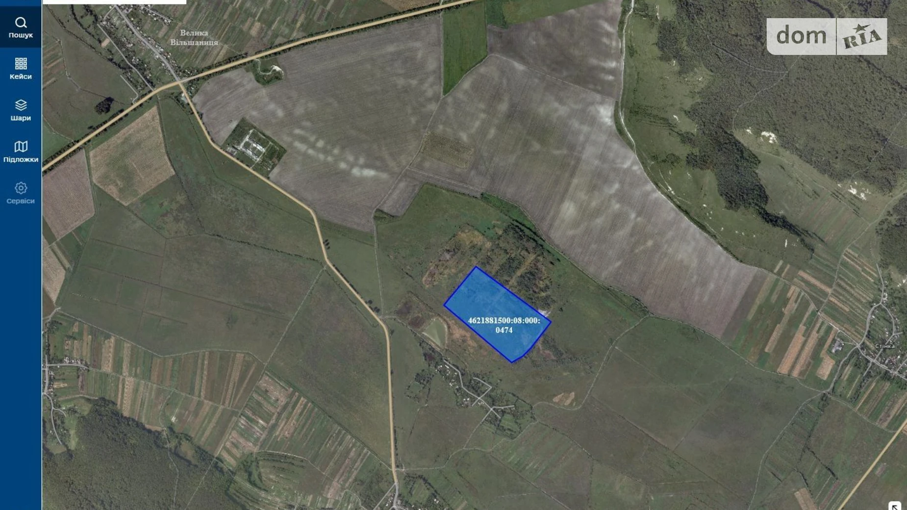 Сдается в аренду земельный участок 18.6228 соток в Львовской области, цена: 14163 грн - фото 5