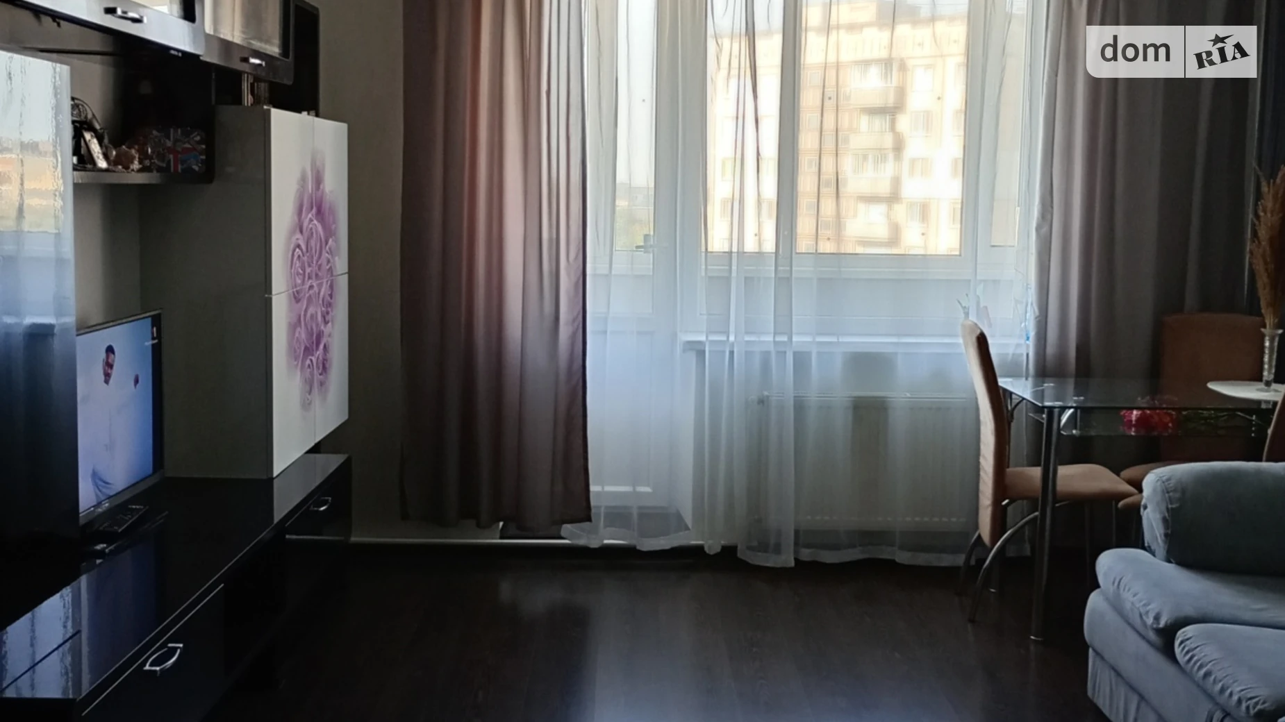 3-комнатная квартира 68.3 кв. м в Тернополе, ул. Киевская, 8 - фото 2