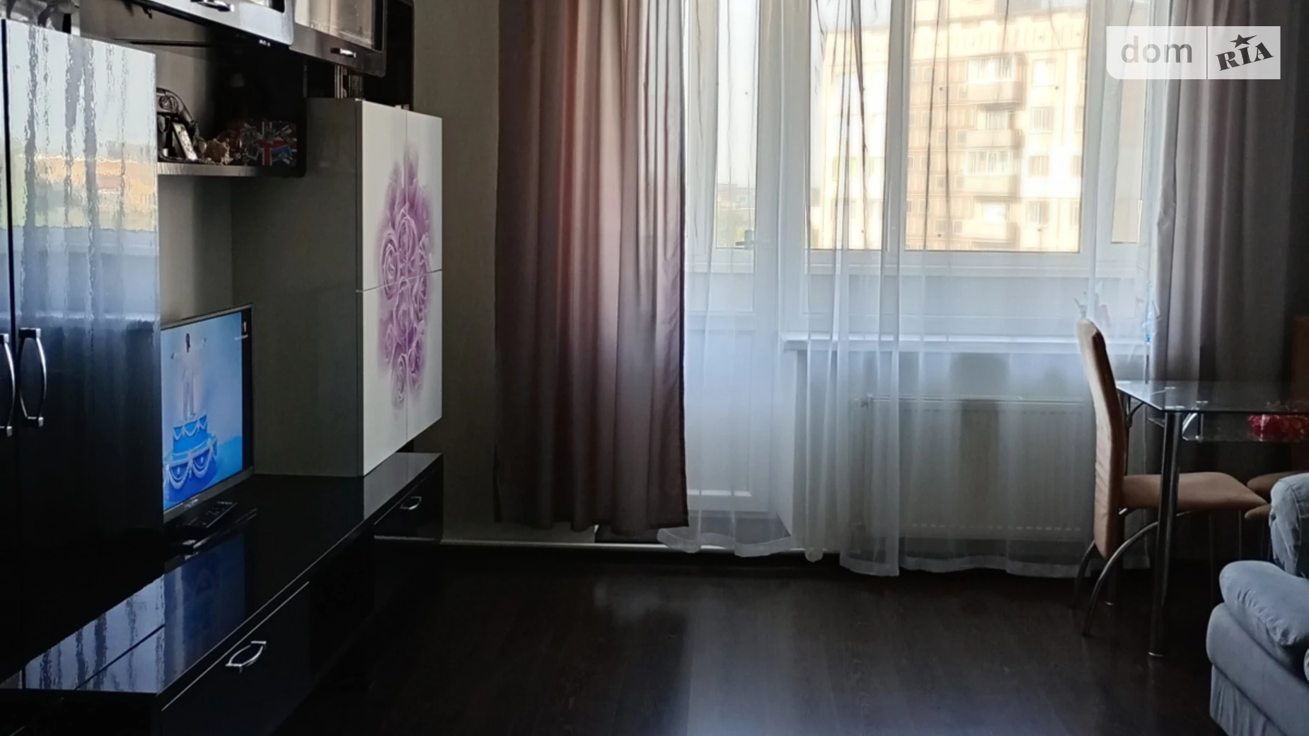 3-комнатная квартира 68.3 кв. м в Тернополе, ул. Киевская, 8 - фото 4