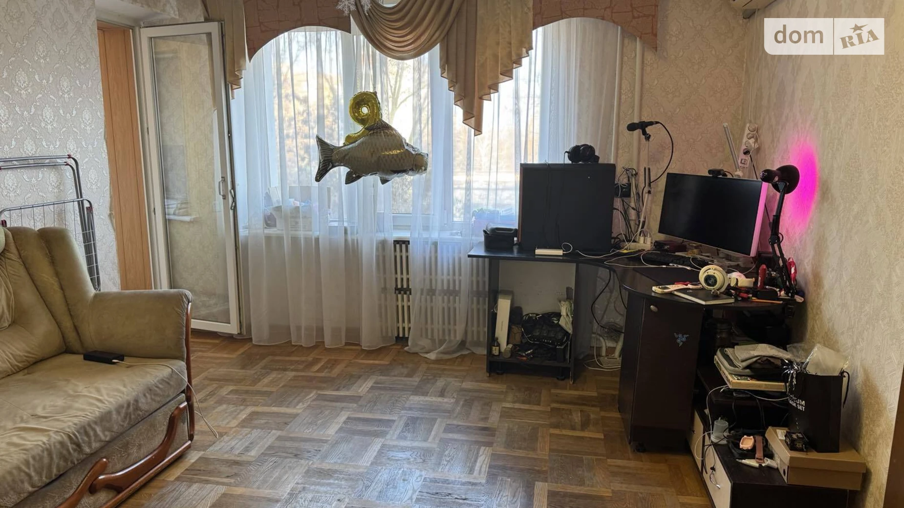 Продается 2-комнатная квартира 50.3 кв. м в Днепре, ул. Терещенковская - фото 3