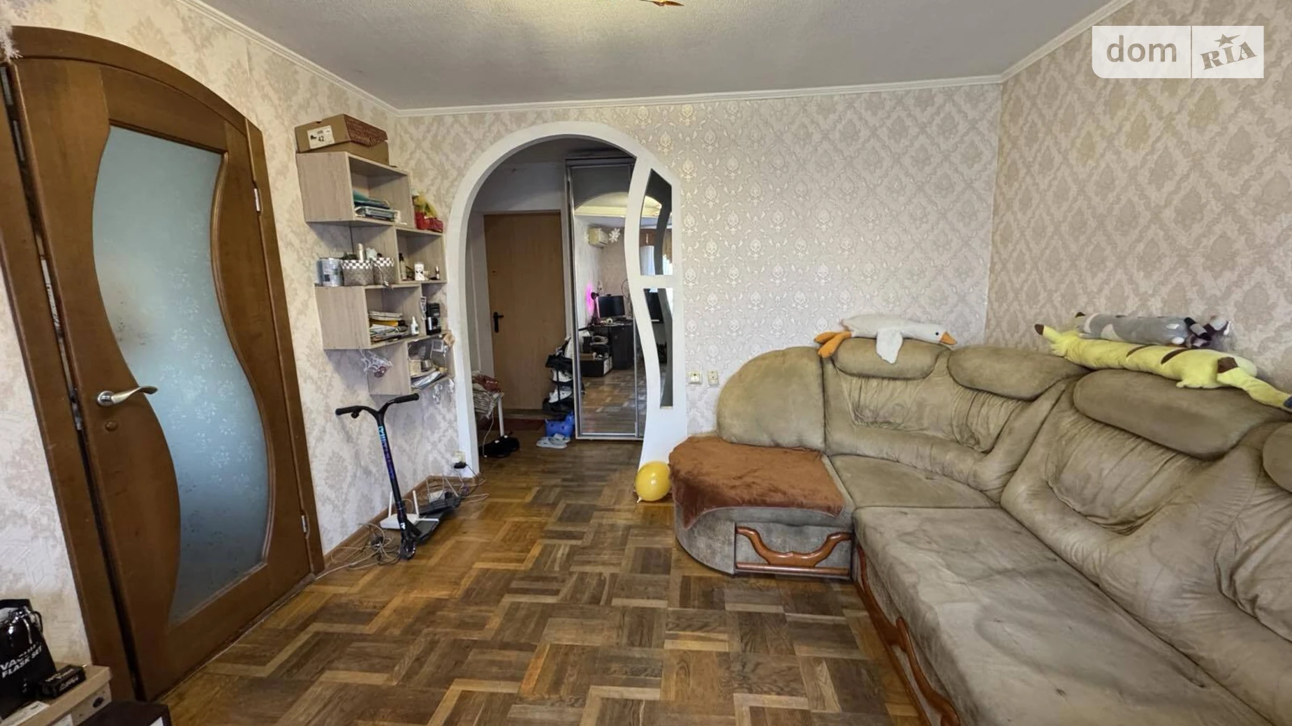 Продается 2-комнатная квартира 50.3 кв. м в Днепре, ул. Терещенковская - фото 4