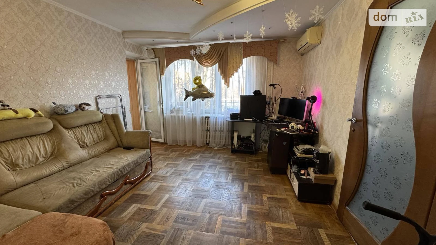 Продается 2-комнатная квартира 50.3 кв. м в Днепре, ул. Терещенковская - фото 5