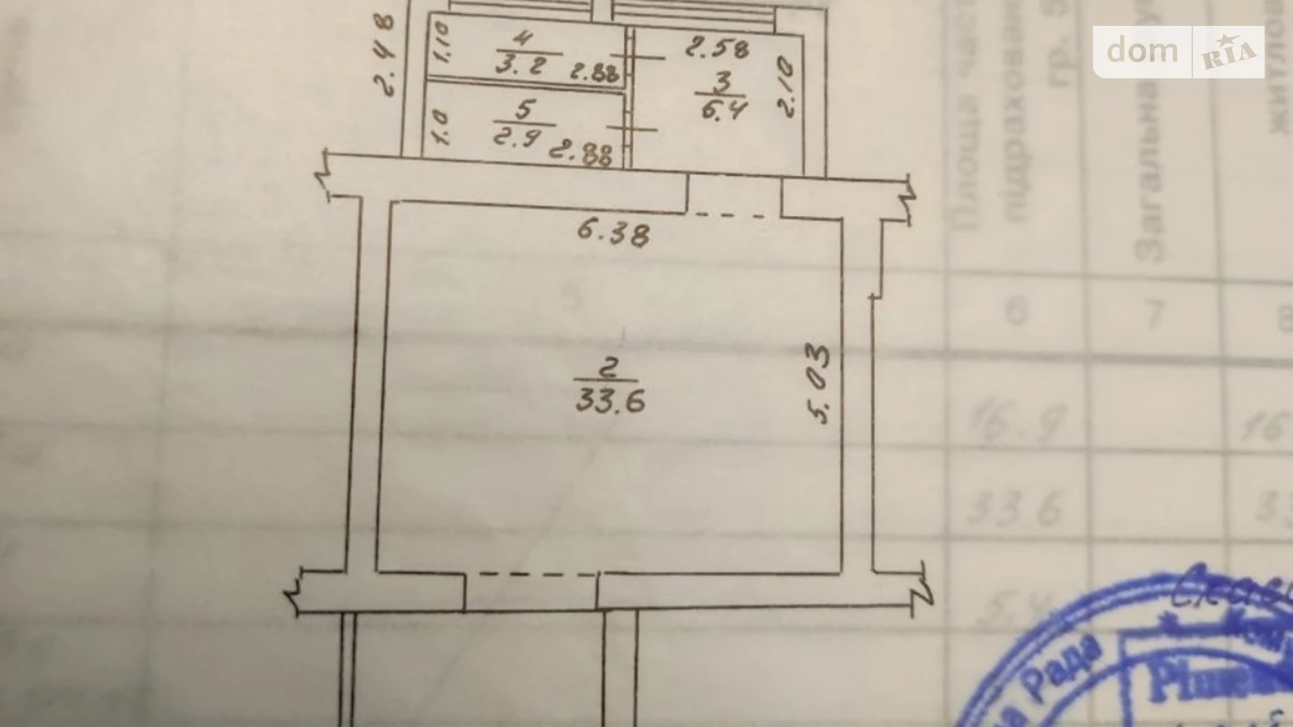 Сдается в аренду объект сферы услуг 62 кв. м в 5-этажном здании, цена: 30000 грн - фото 5